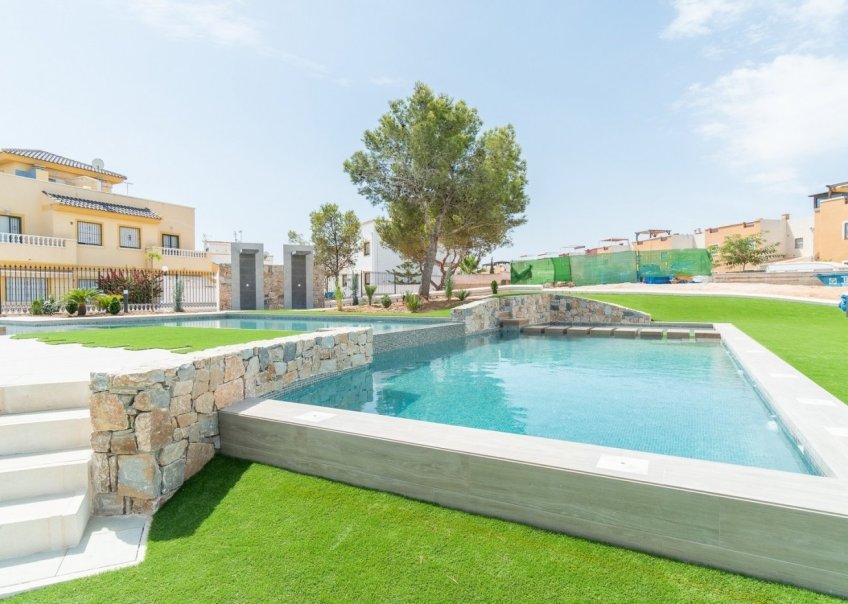 Neuf - Ground Floor Bungalow - Torrevieja