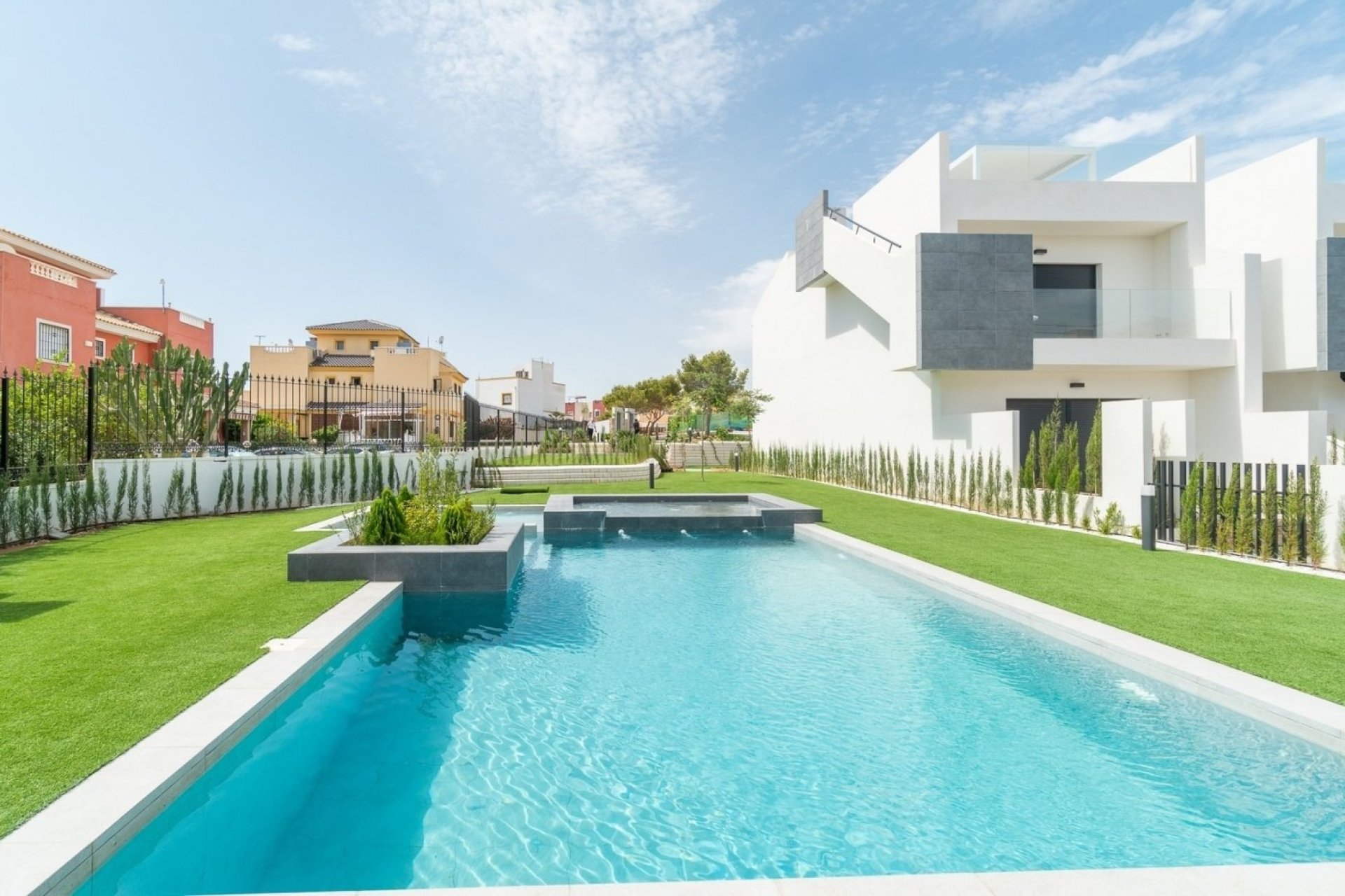 Neuf - Ground Floor Bungalow - Torrevieja