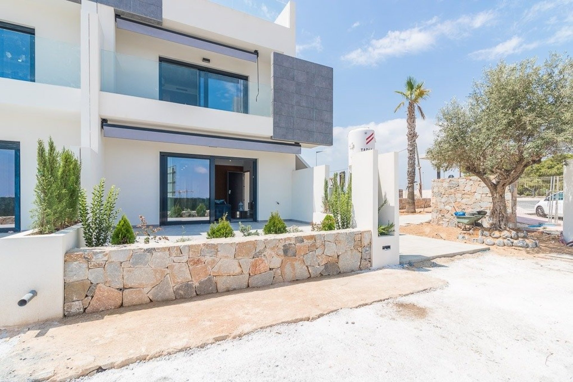 Neuf - Ground Floor Bungalow - Torrevieja