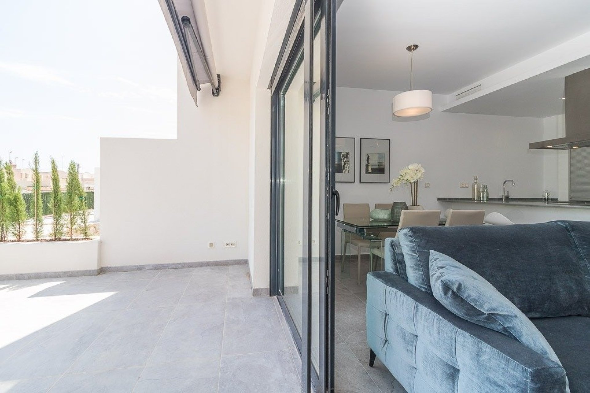Neuf - Ground Floor Bungalow - Torrevieja