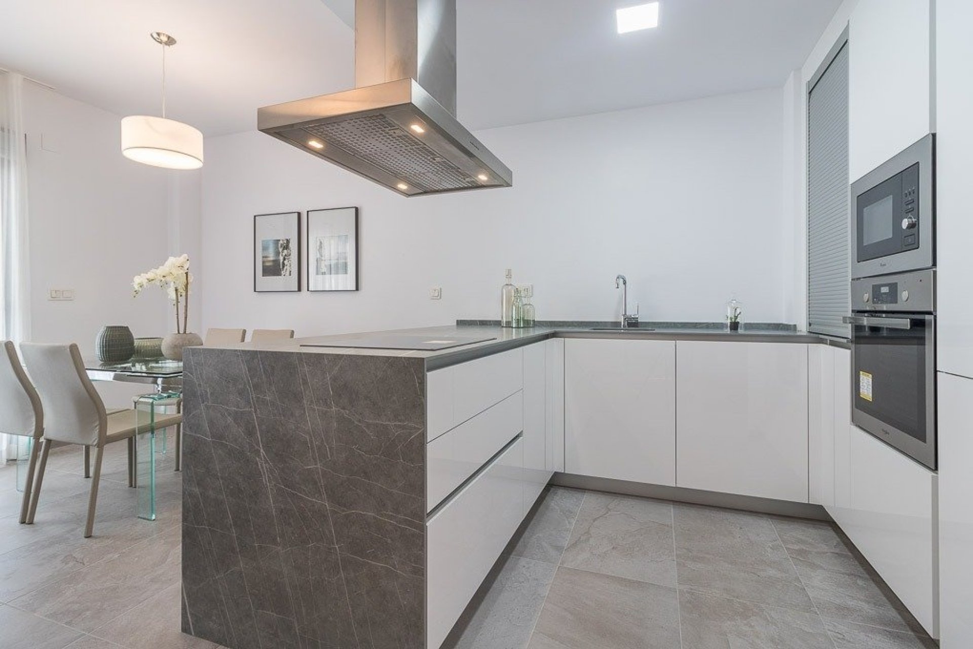 Neuf - Ground Floor Bungalow - Torrevieja