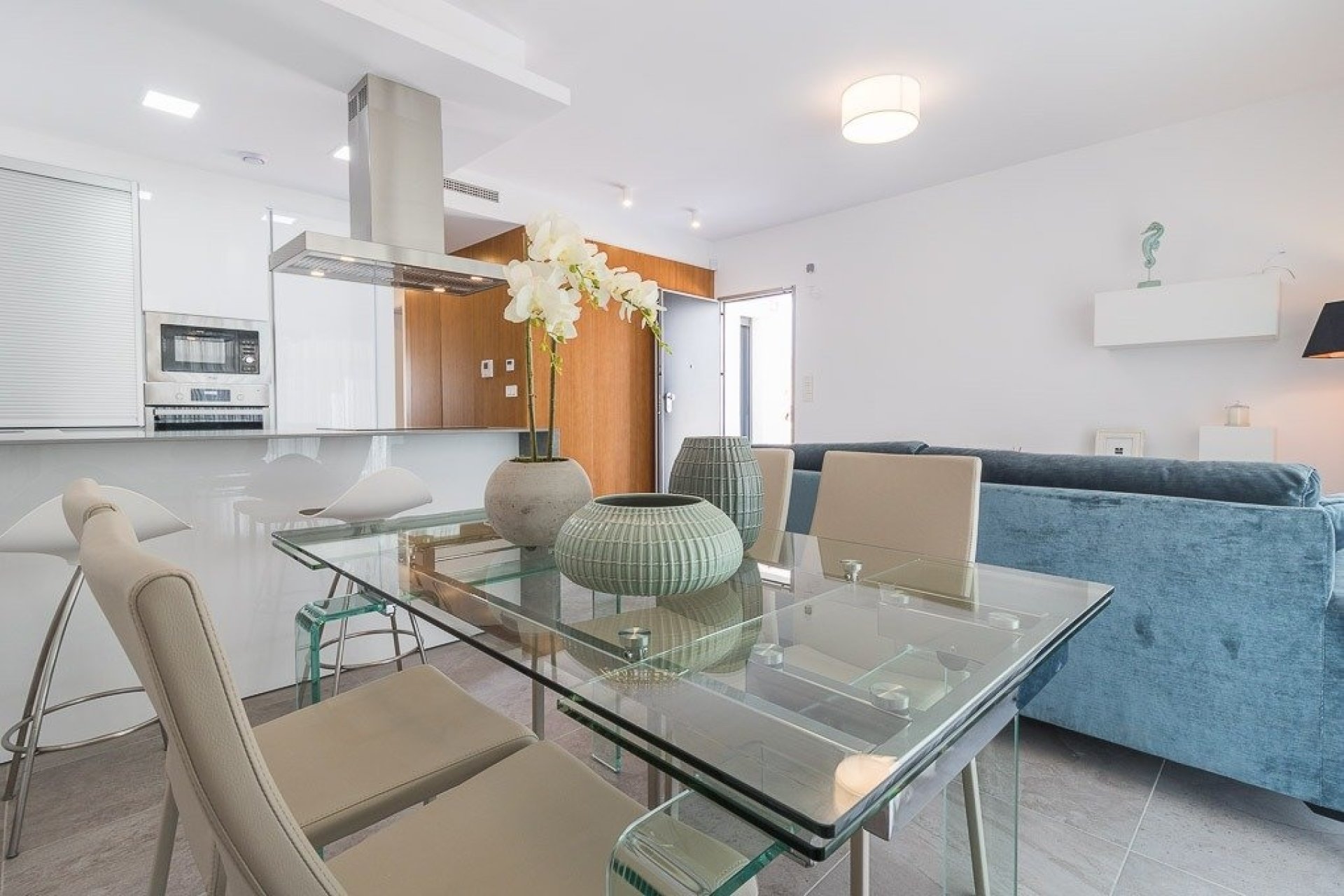 Neuf - Ground Floor Bungalow - Torrevieja