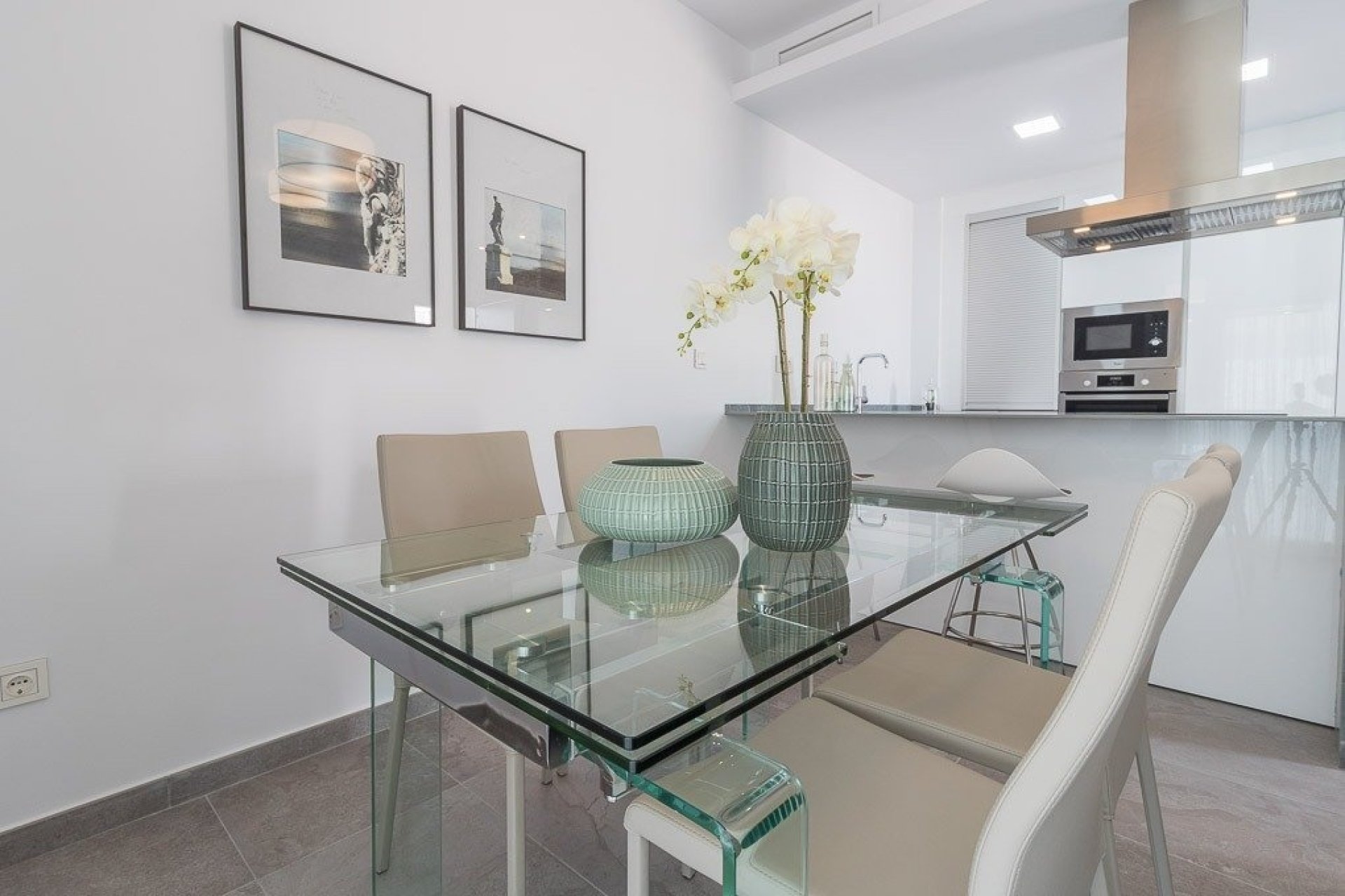 Neuf - Ground Floor Bungalow - Torrevieja