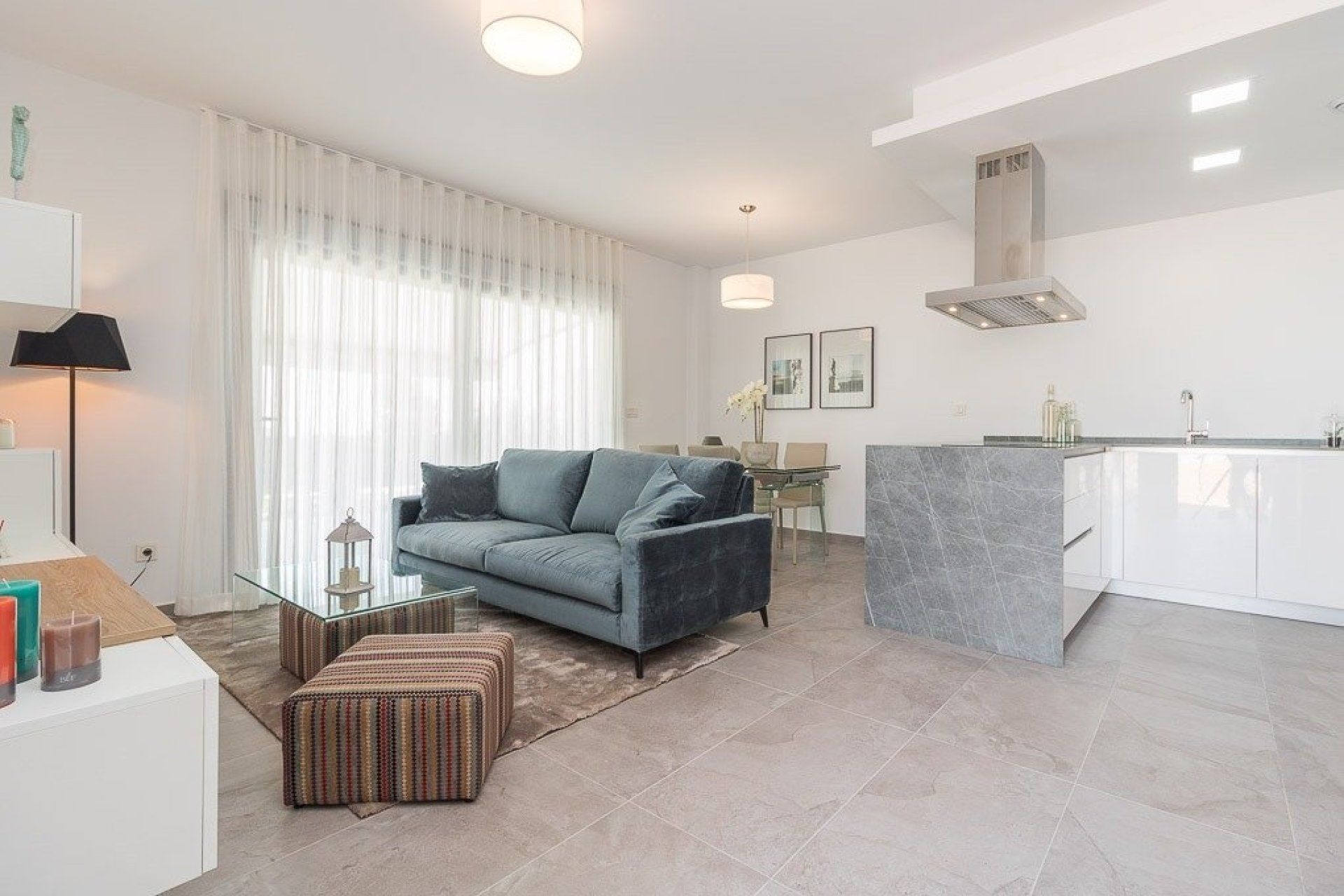 Neuf - Ground Floor Bungalow - Torrevieja
