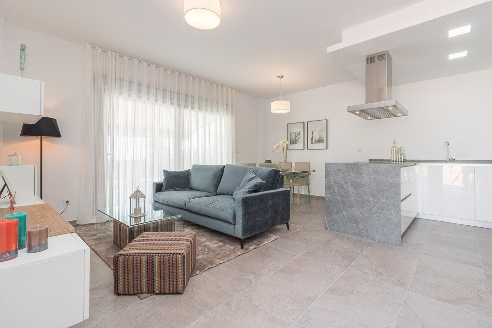 Neuf - Ground Floor Bungalow - Torrevieja