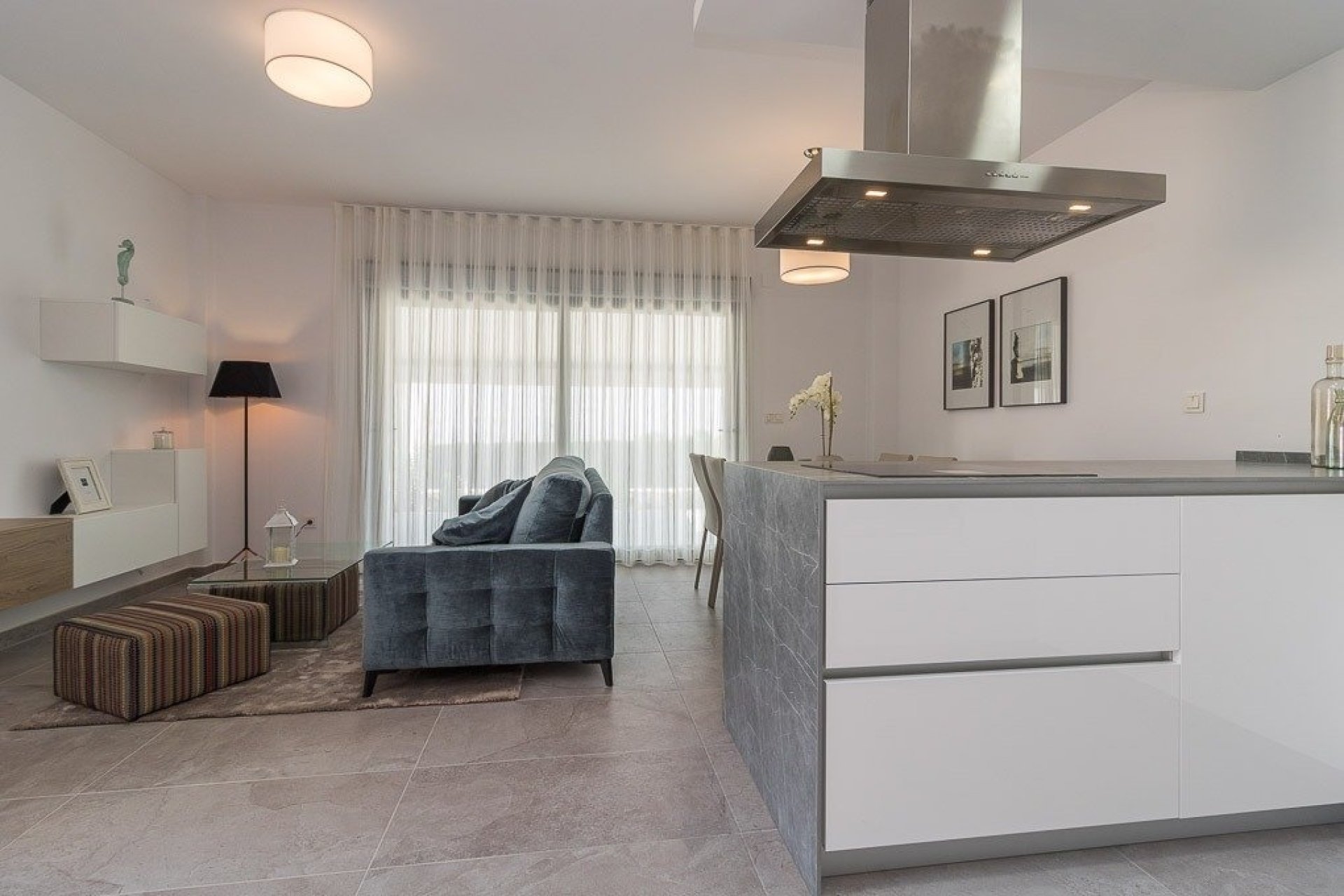 Neuf - Ground Floor Bungalow - Torrevieja