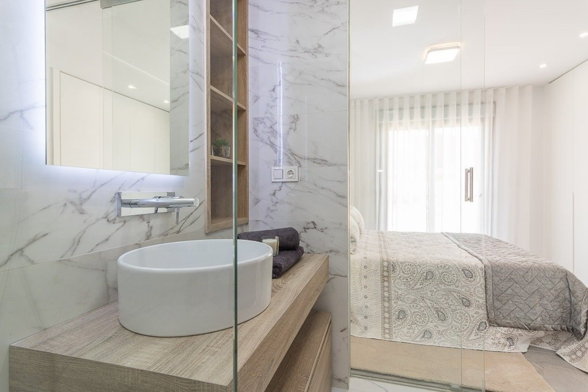 Neuf - Ground Floor Bungalow - Torrevieja
