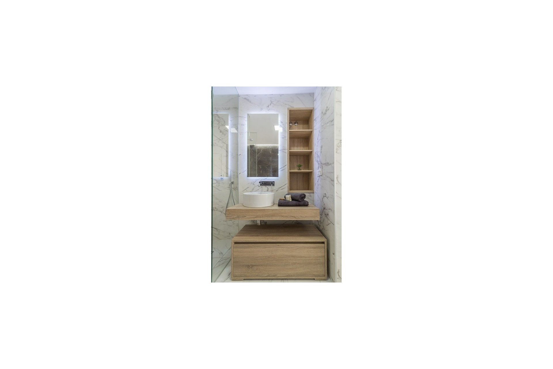 Neuf - Ground Floor Bungalow - Torrevieja