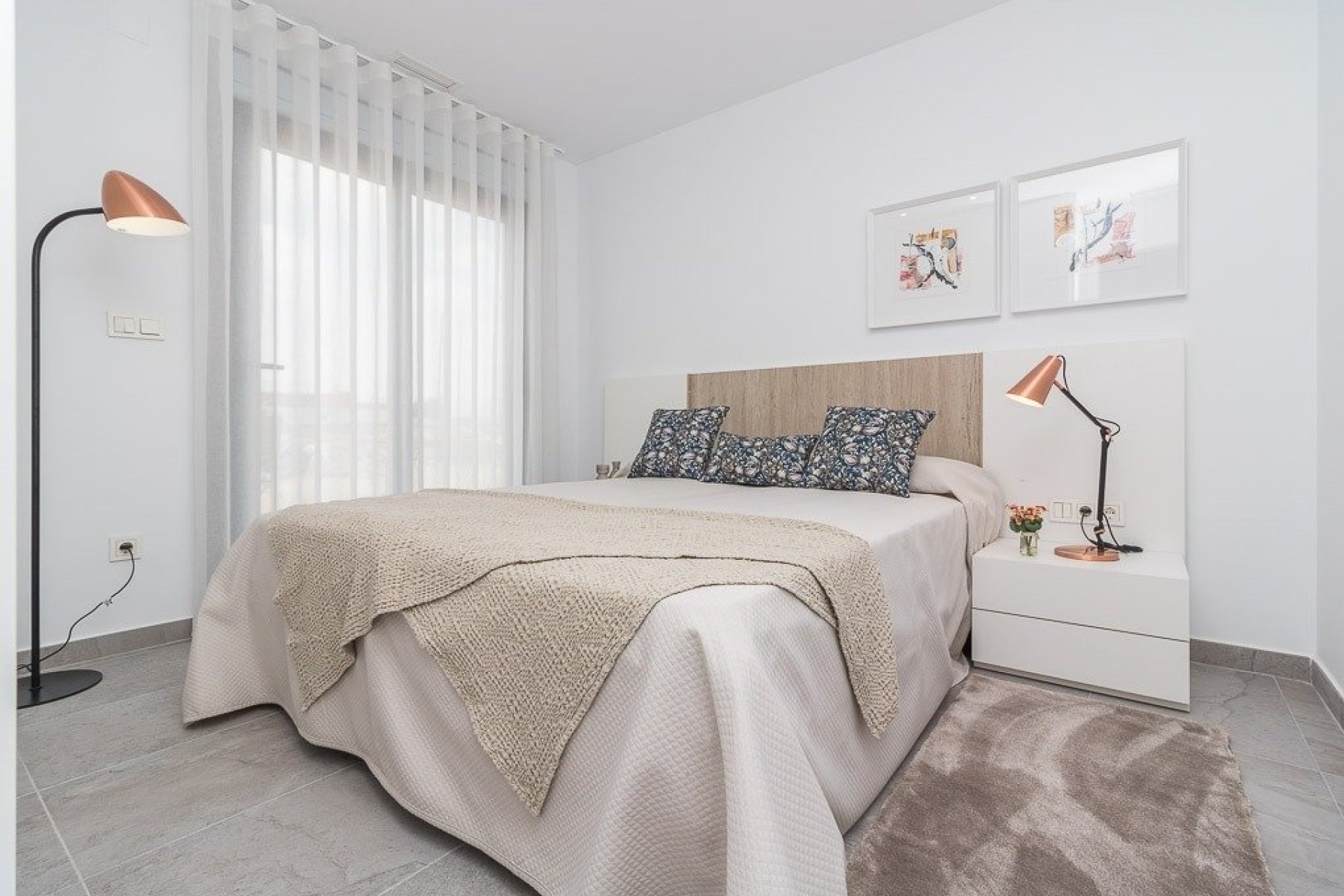 Neuf - Ground Floor Bungalow - Torrevieja