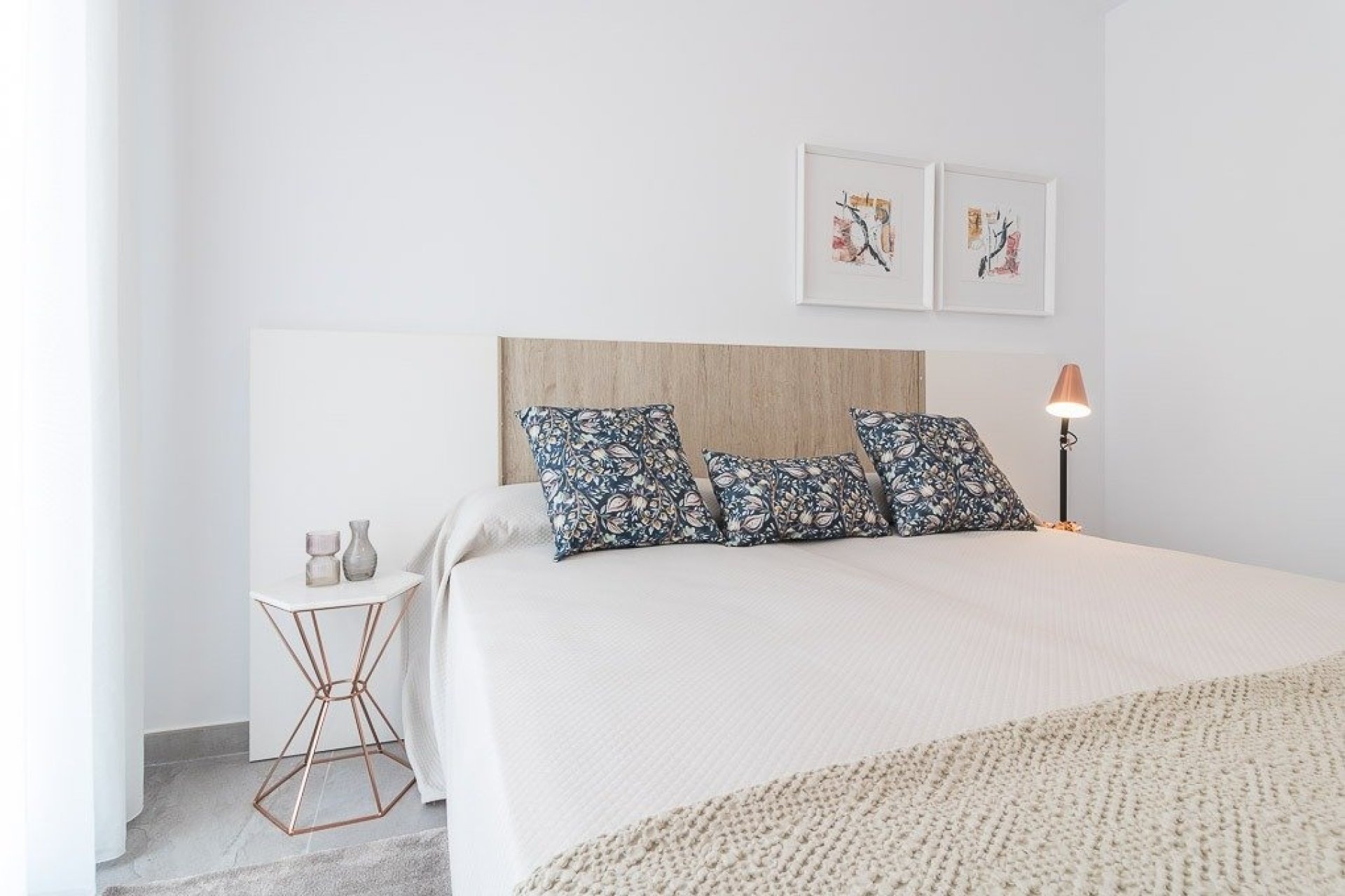 Neuf - Ground Floor Bungalow - Torrevieja