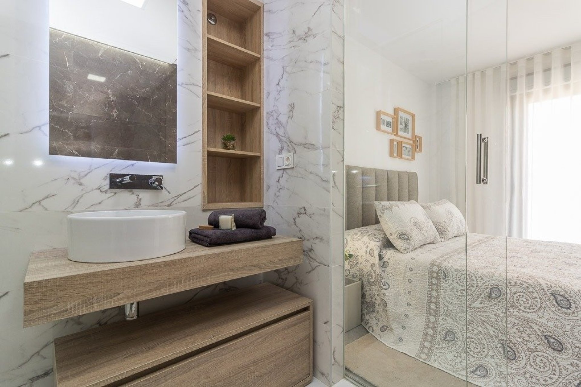 Neuf - Ground Floor Bungalow - Torrevieja