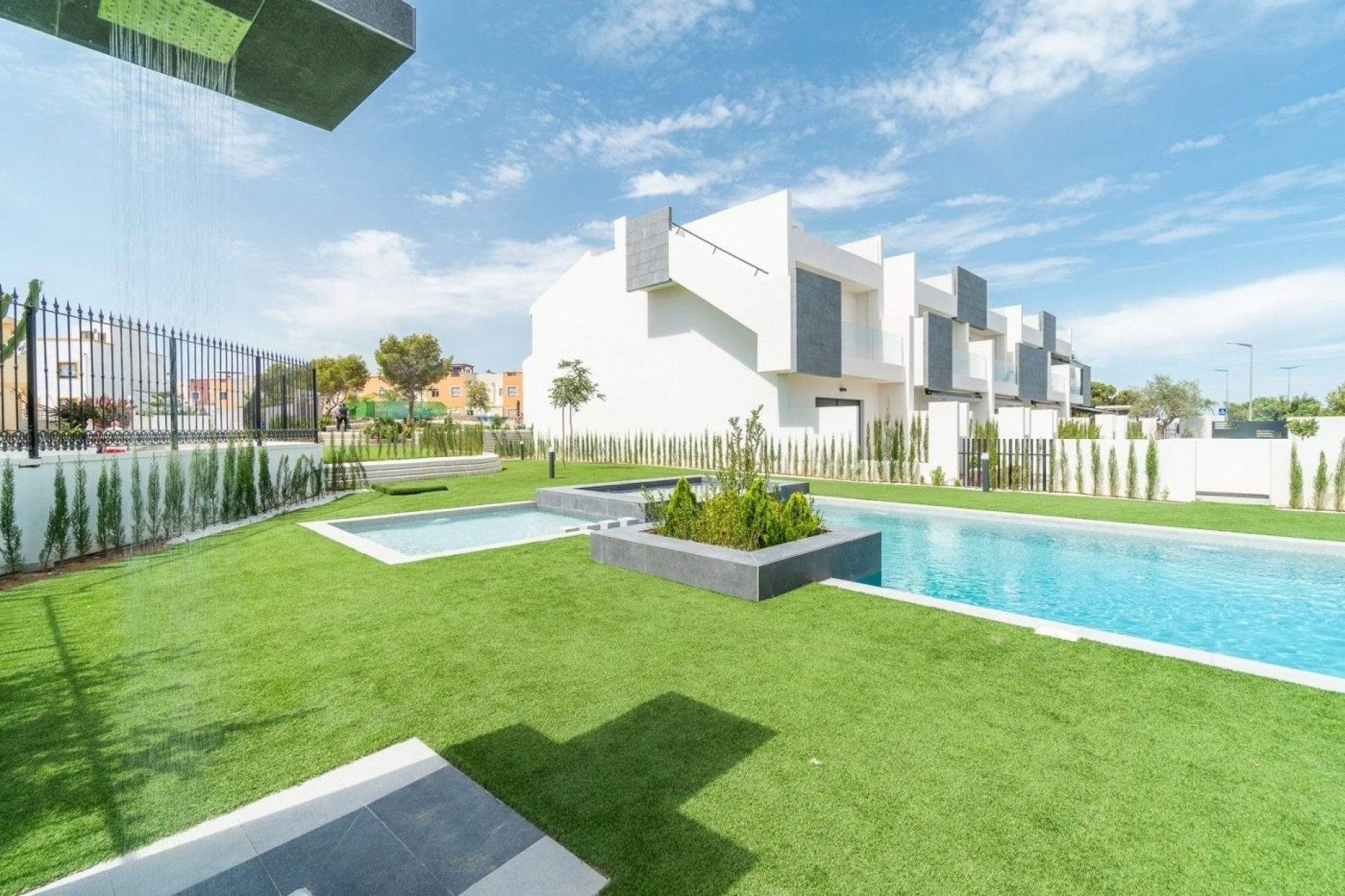Neuf - Ground Floor Bungalow - Torrevieja