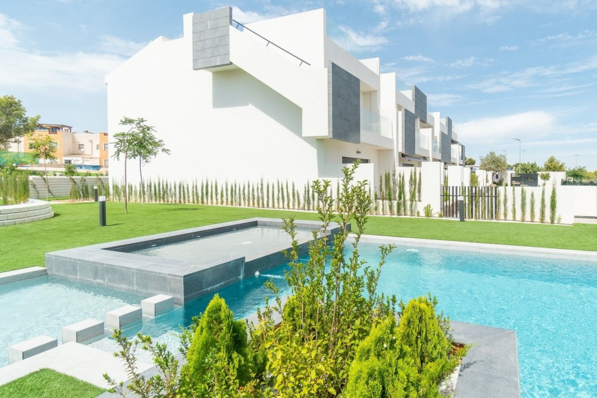 Neuf - Ground Floor Bungalow - Torrevieja