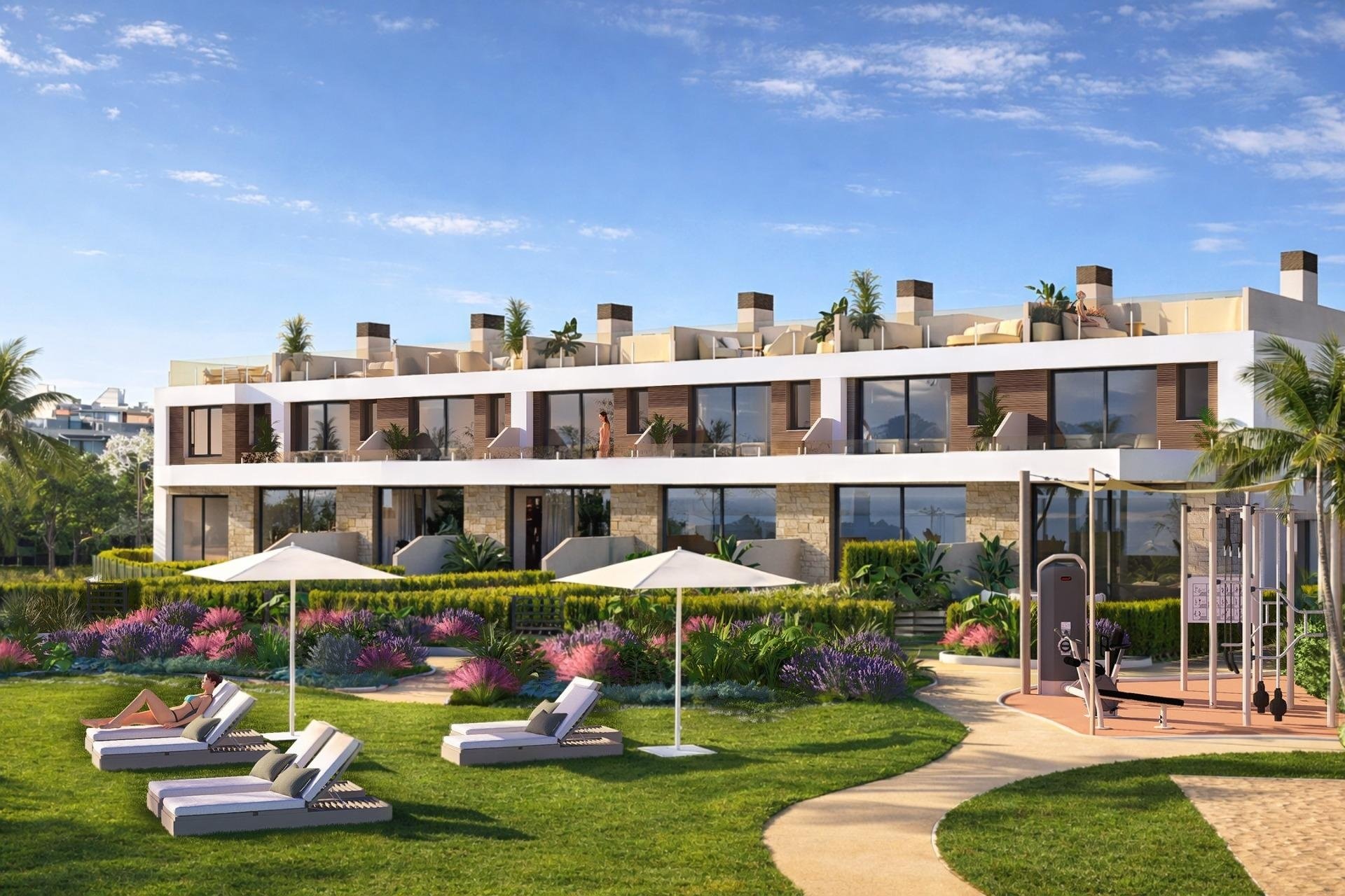 Neuf - Maison - El Campello