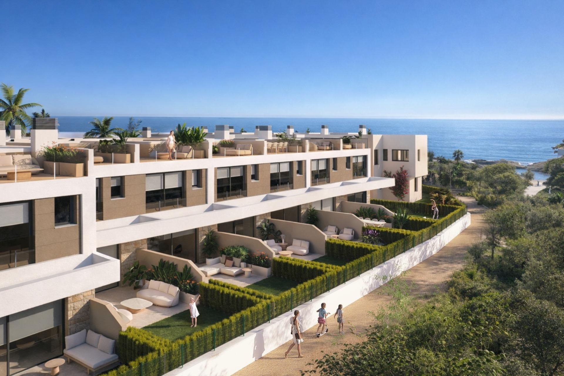 Neuf - Maison - El Campello