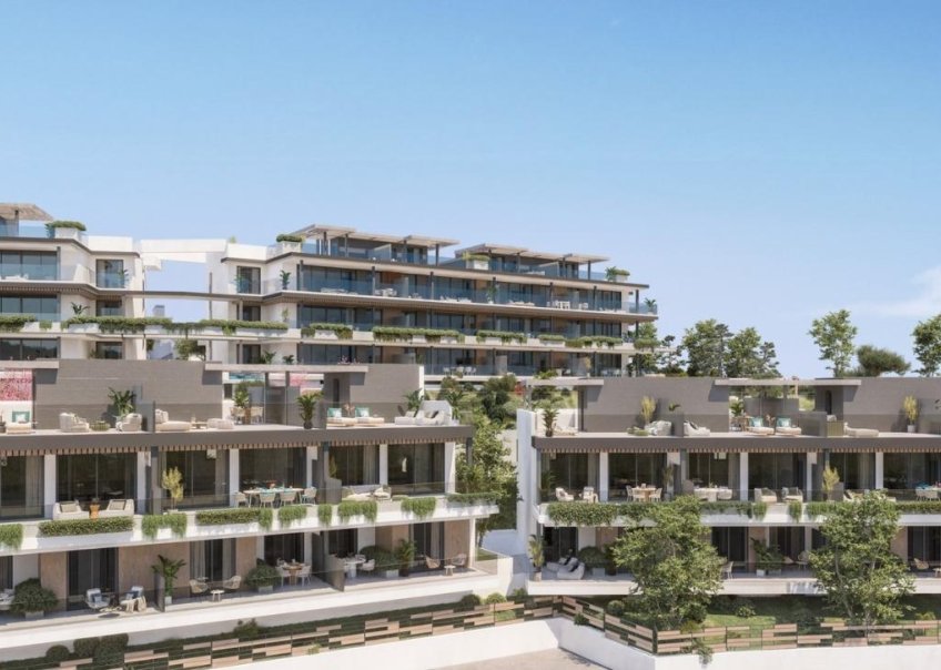 Neuf - Maison - Estepona