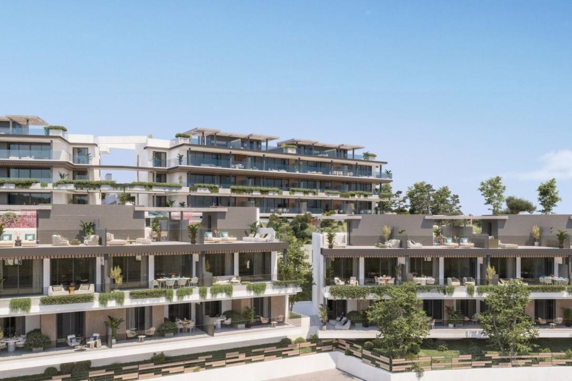 Neuf - Maison - Estepona
