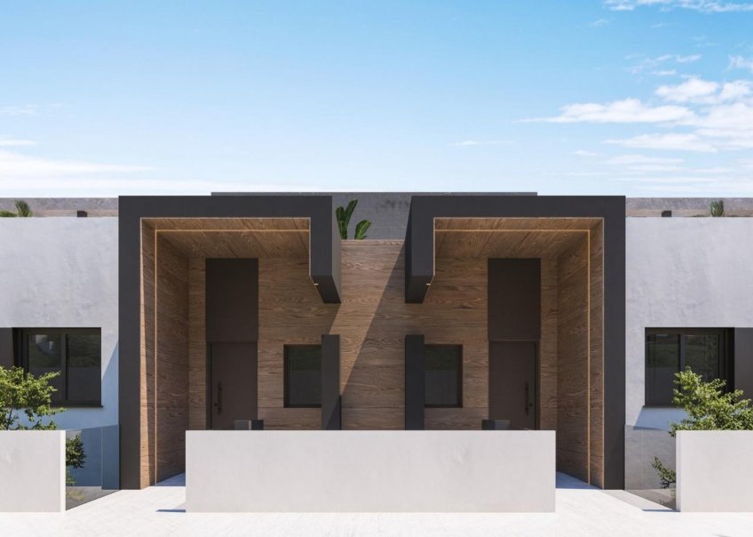 Neuf - Maison - Estepona