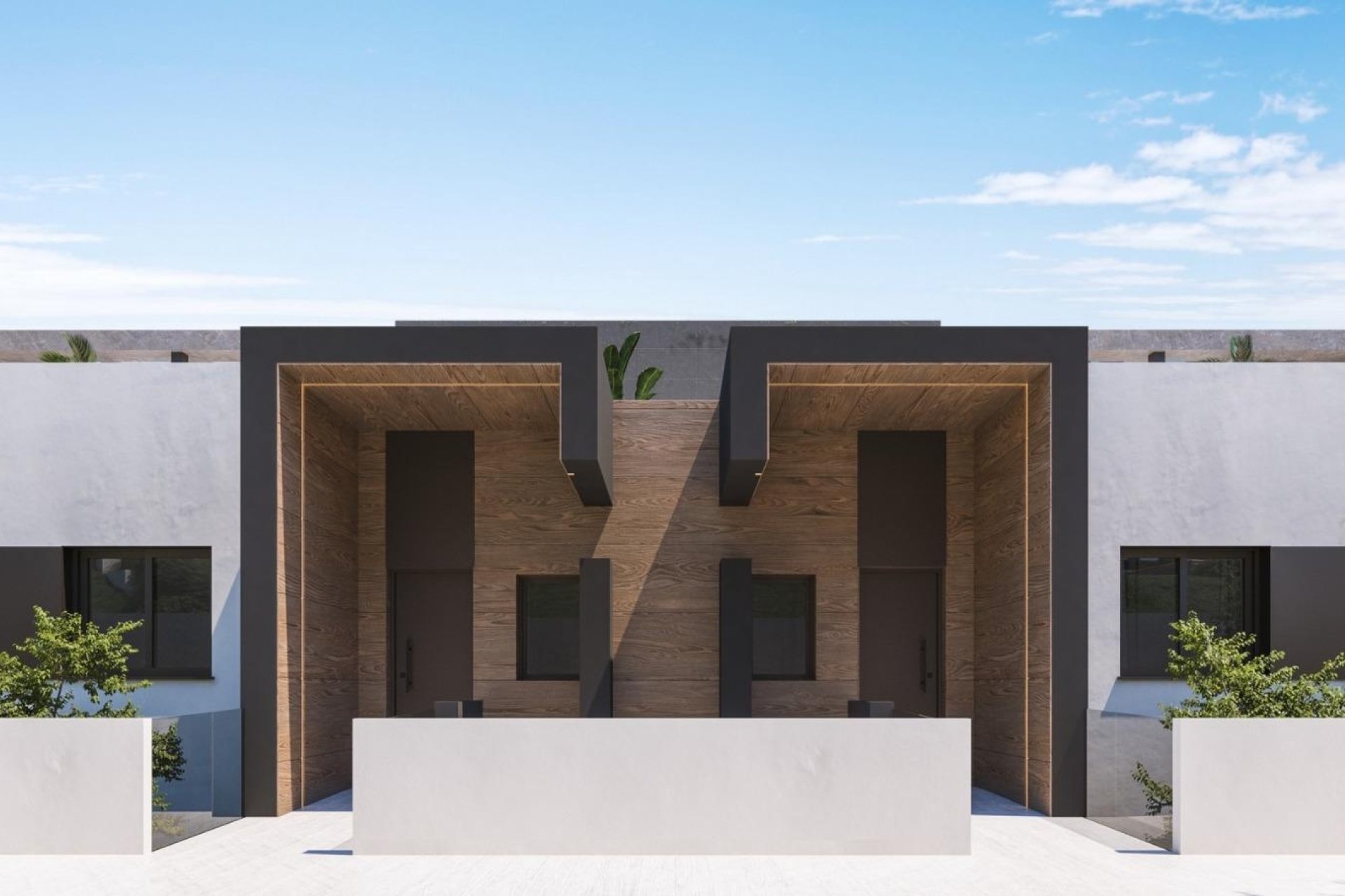 Neuf - Maison - Estepona