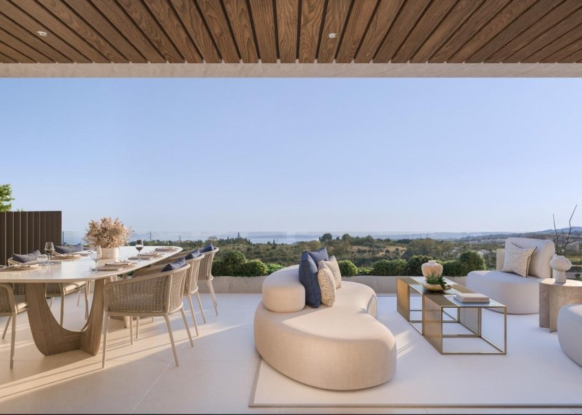 Neuf - Maison - Estepona