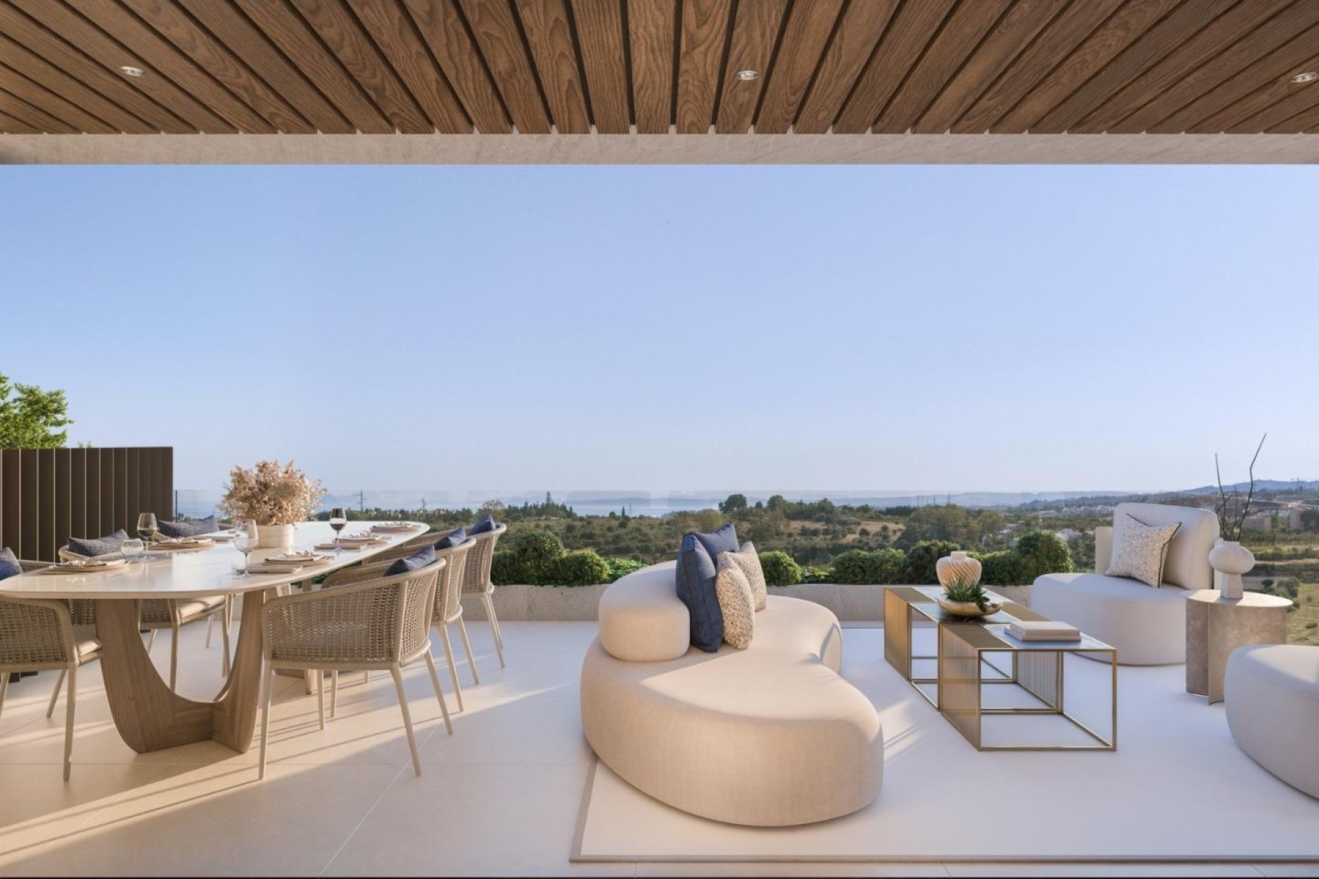 Neuf - Maison - Estepona