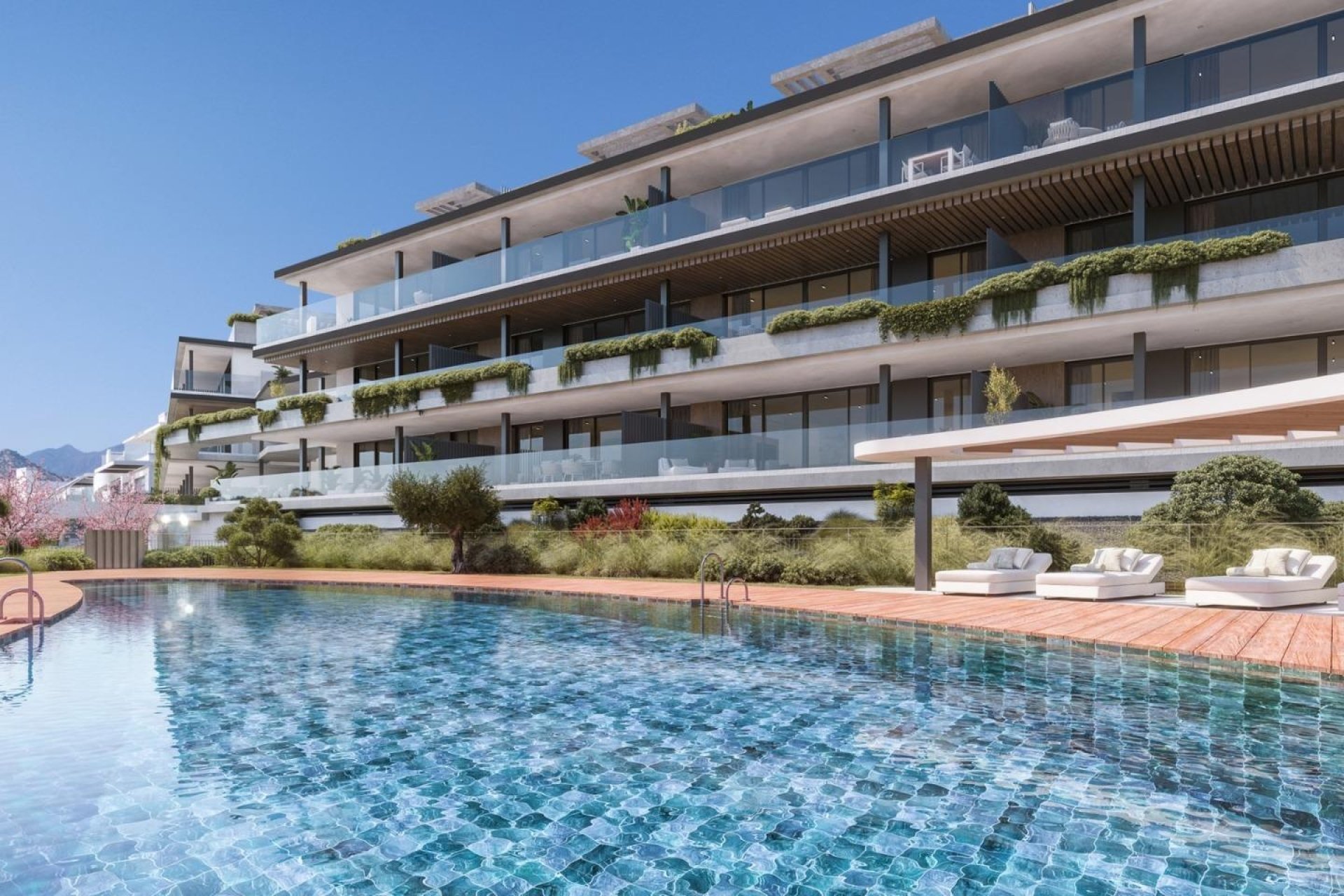 Neuf - Maison - Estepona