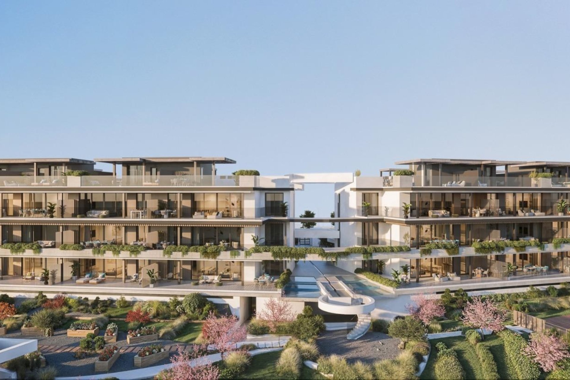 Neuf - Maison - Estepona