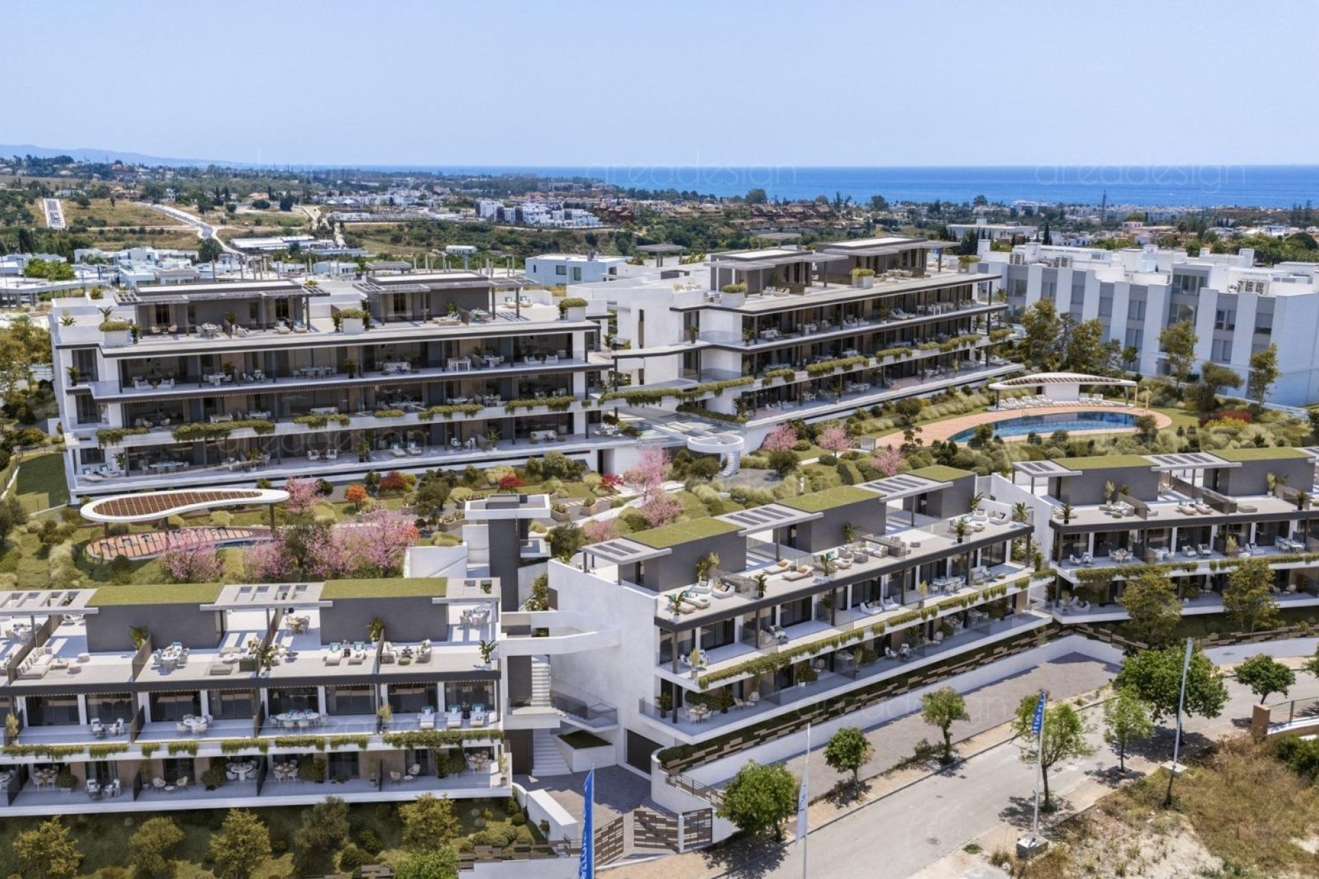 Neuf - Maison - Estepona