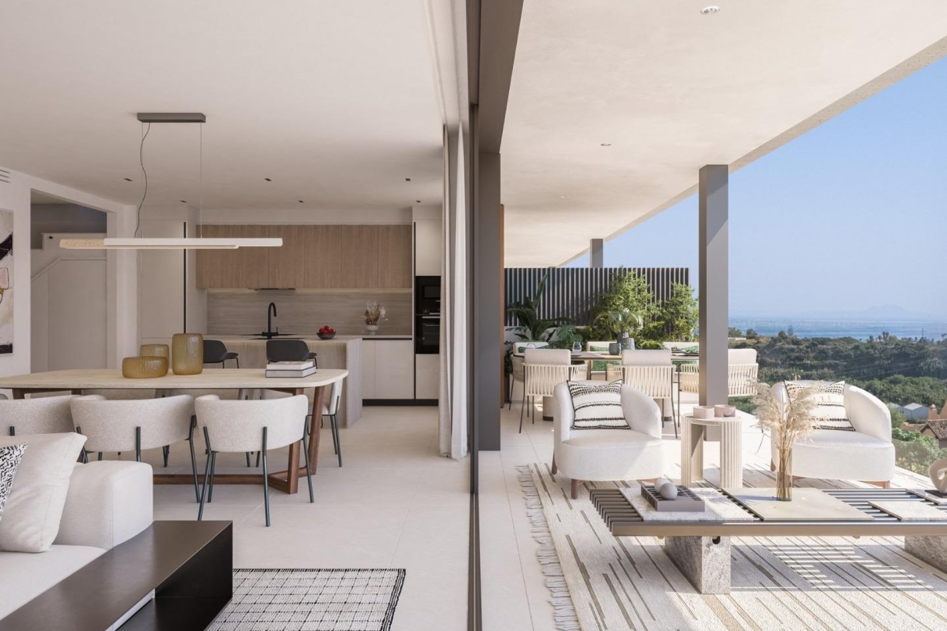 Neuf - Maison - Estepona