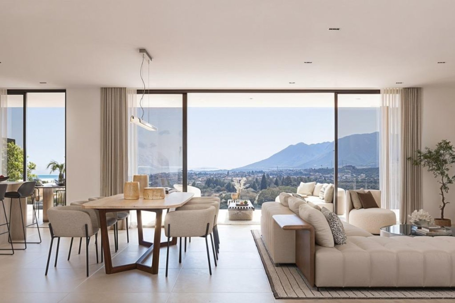 Neuf - Maison - Estepona