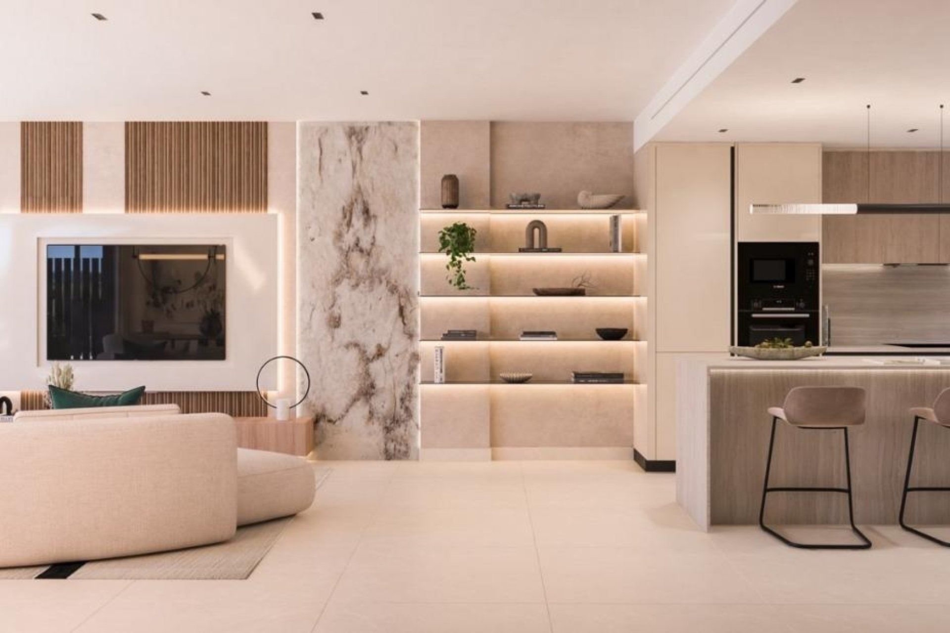 Neuf - Maison - Estepona