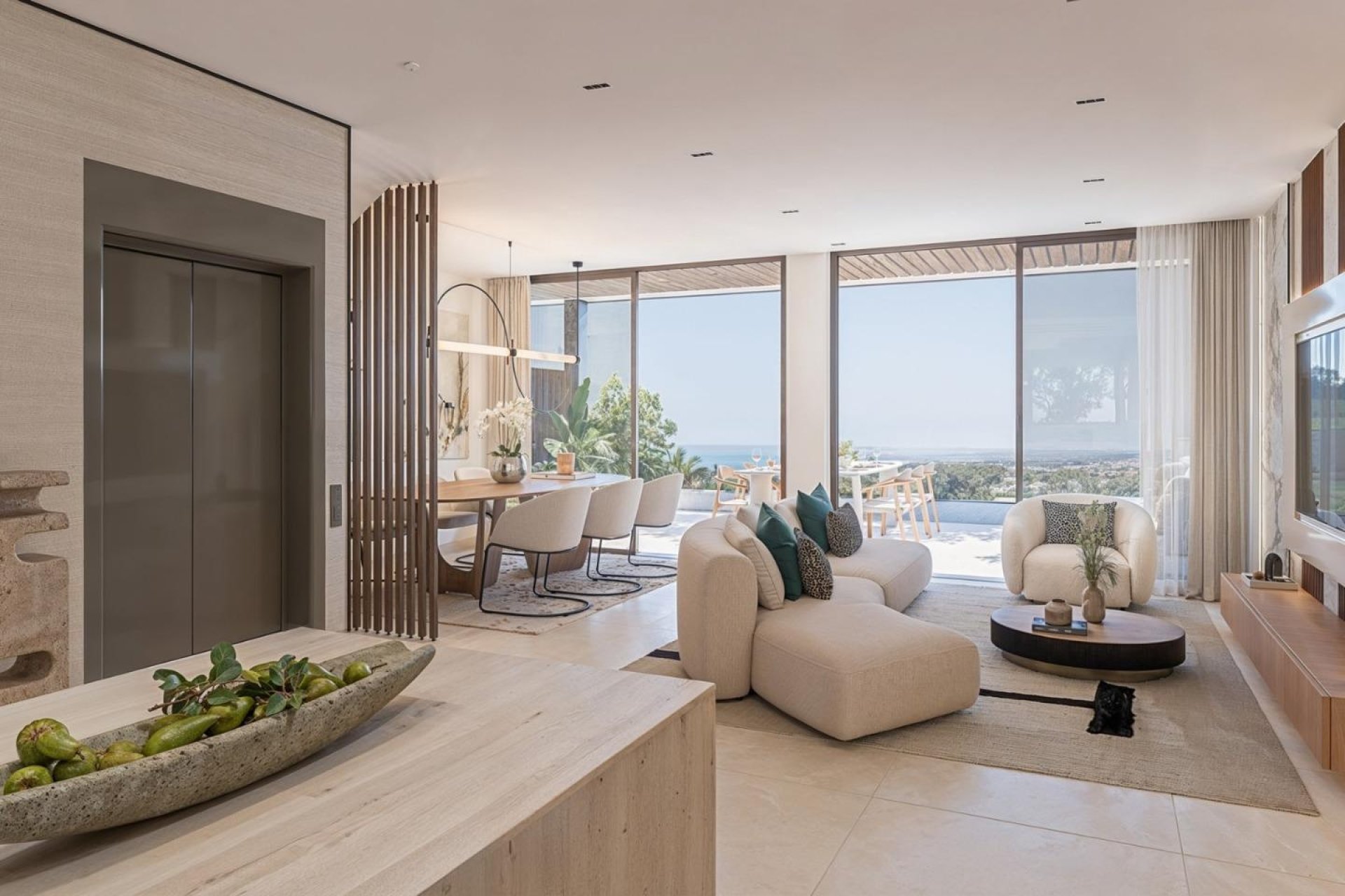 Neuf - Maison - Estepona