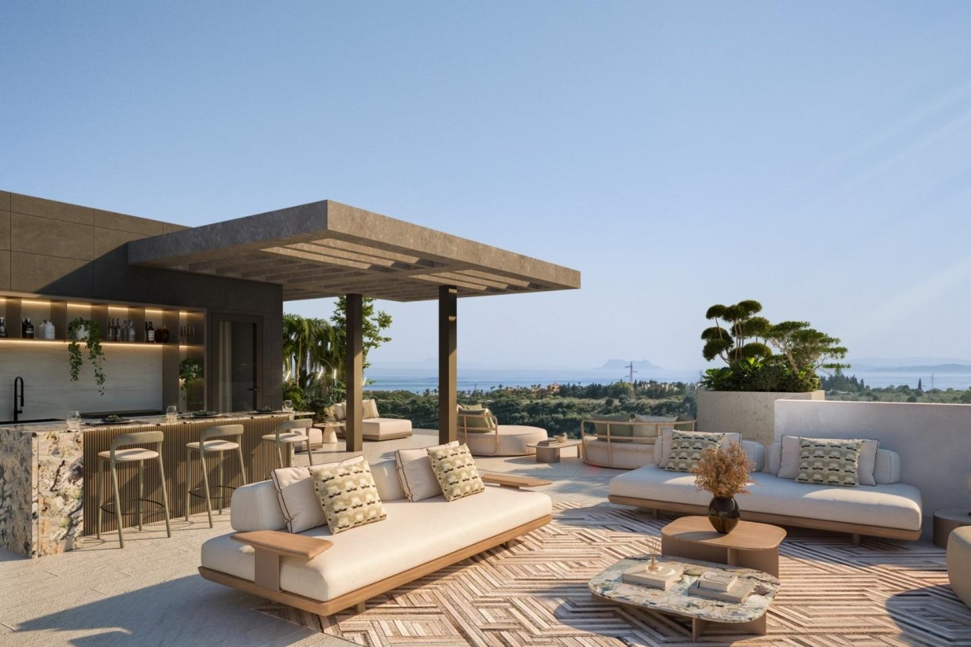 Neuf - Maison - Estepona
