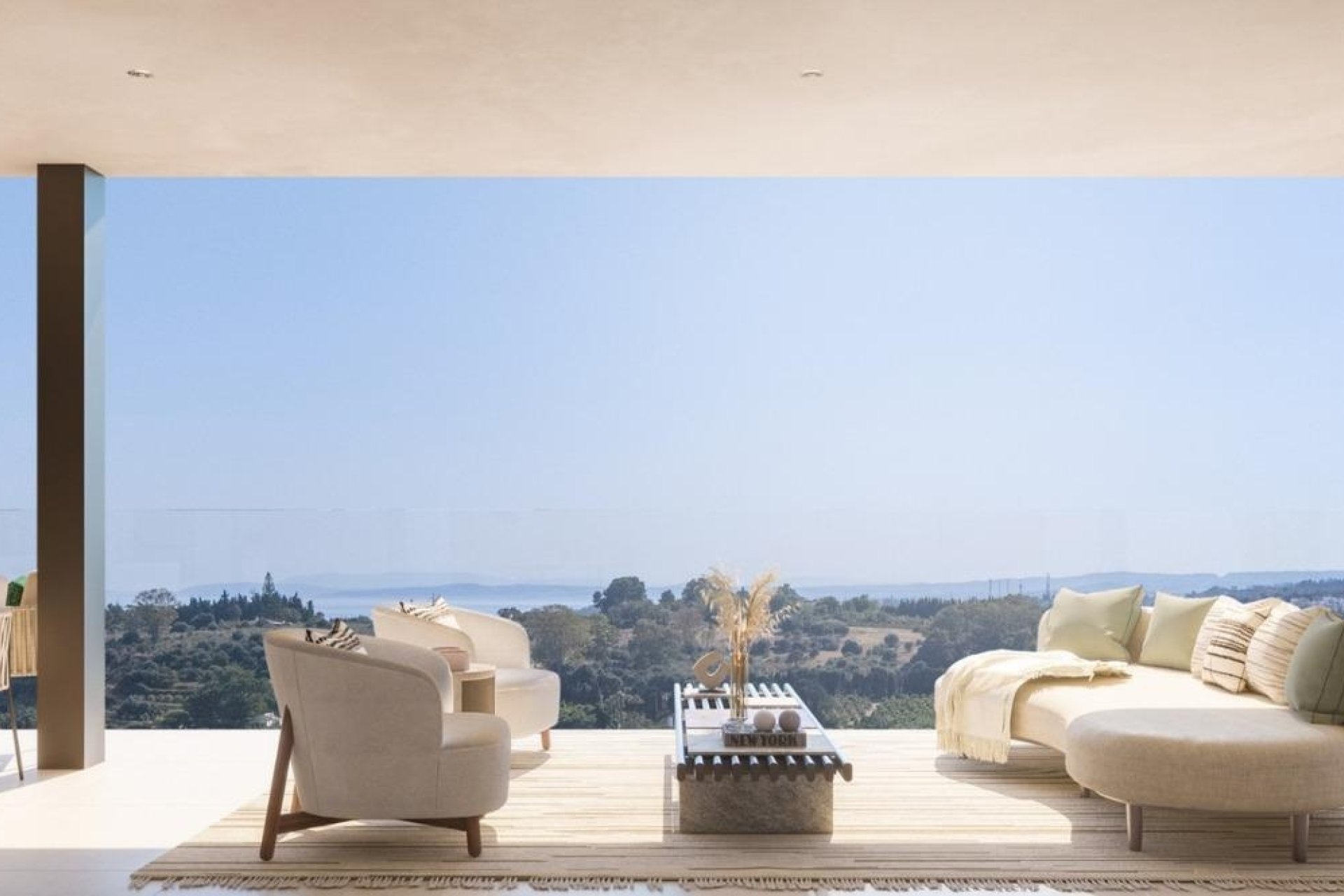 Neuf - Maison - Estepona