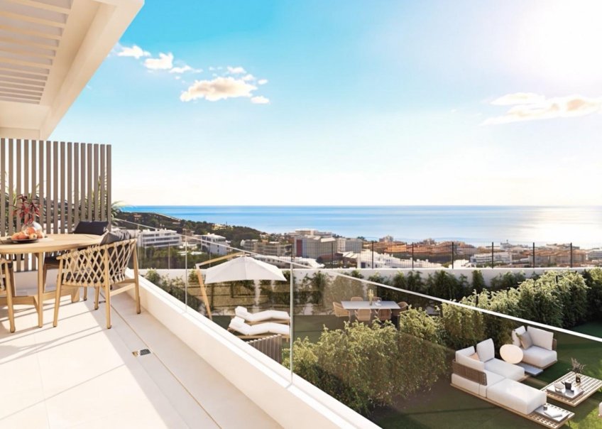 Neuf - Maison - Fuengirola