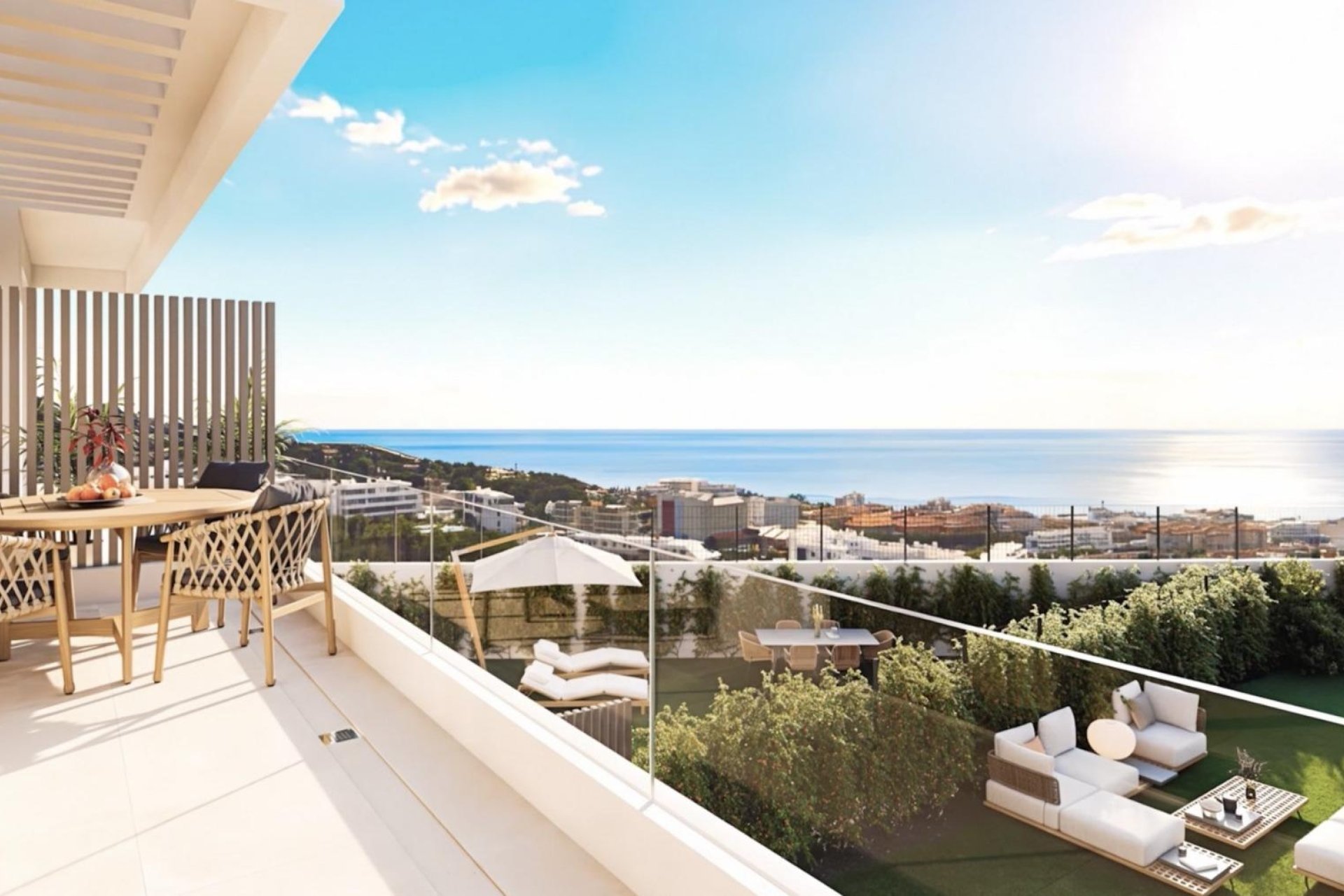 Neuf - Maison - Fuengirola