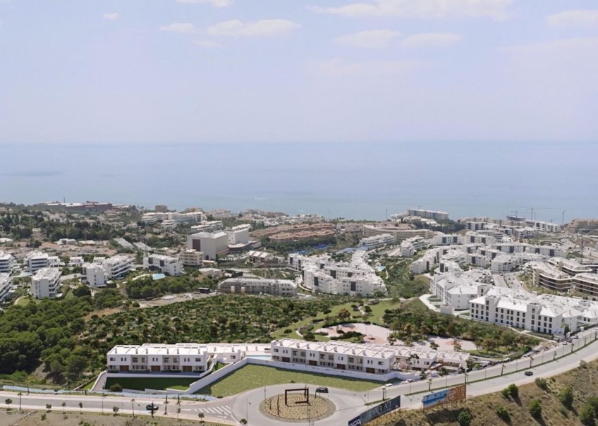 Neuf - Maison - Fuengirola