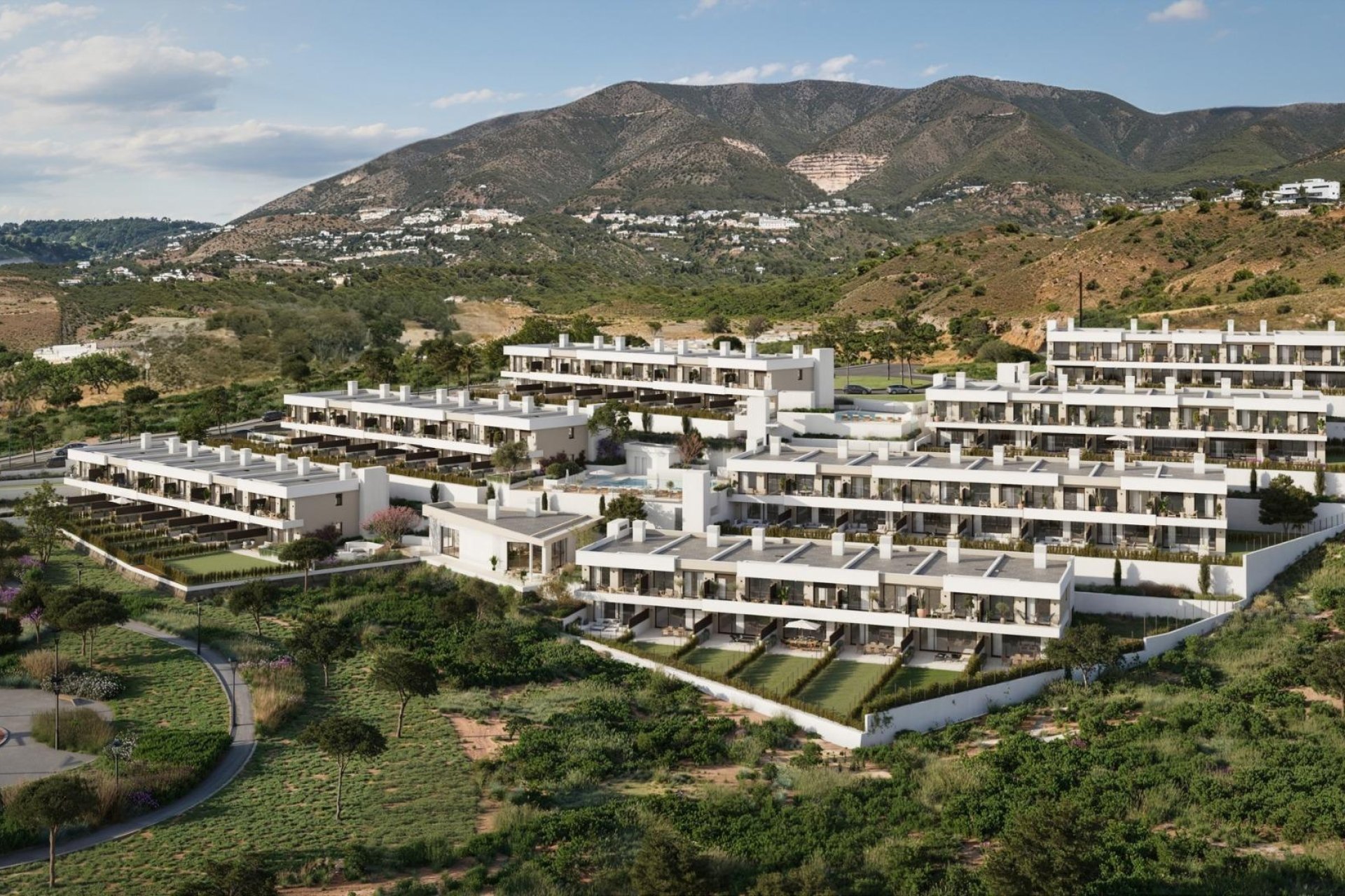 Neuf - Maison - Fuengirola