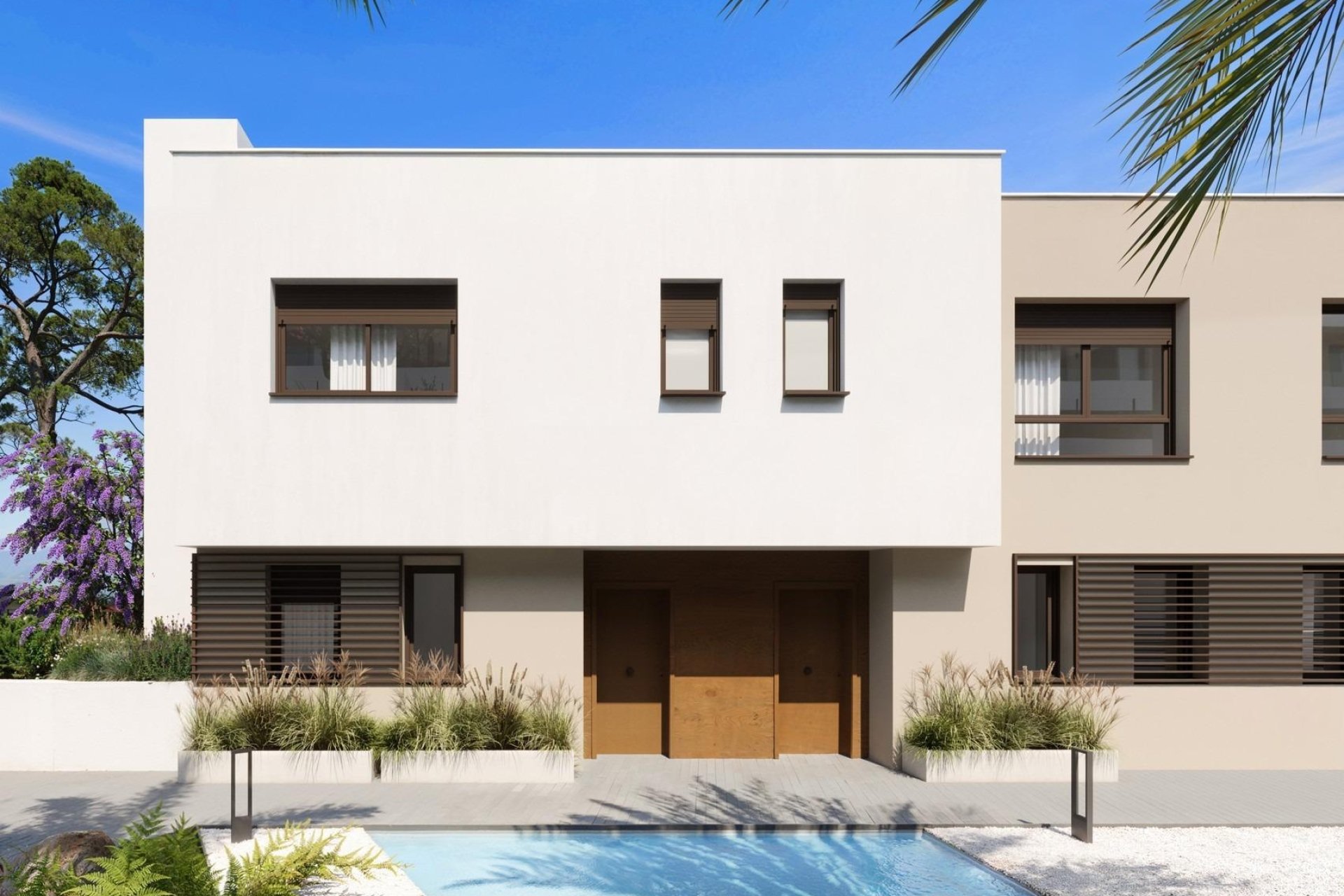 Neuf - Maison - Fuengirola