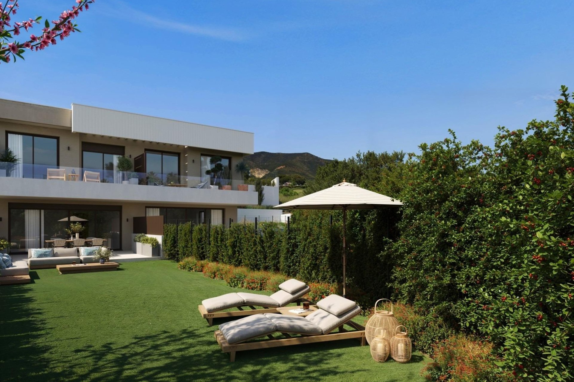 Neuf - Maison - Fuengirola