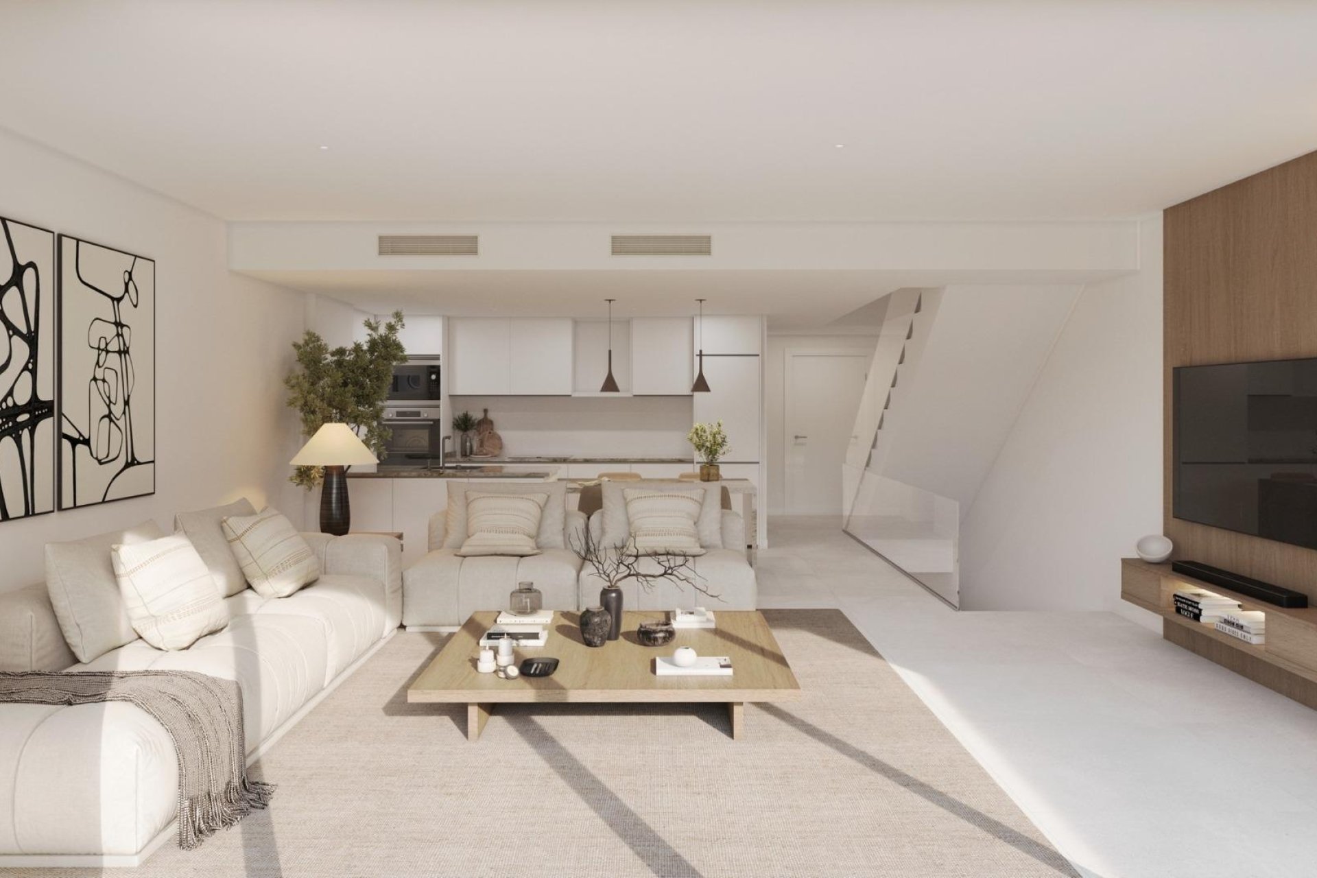 Neuf - Maison - Fuengirola