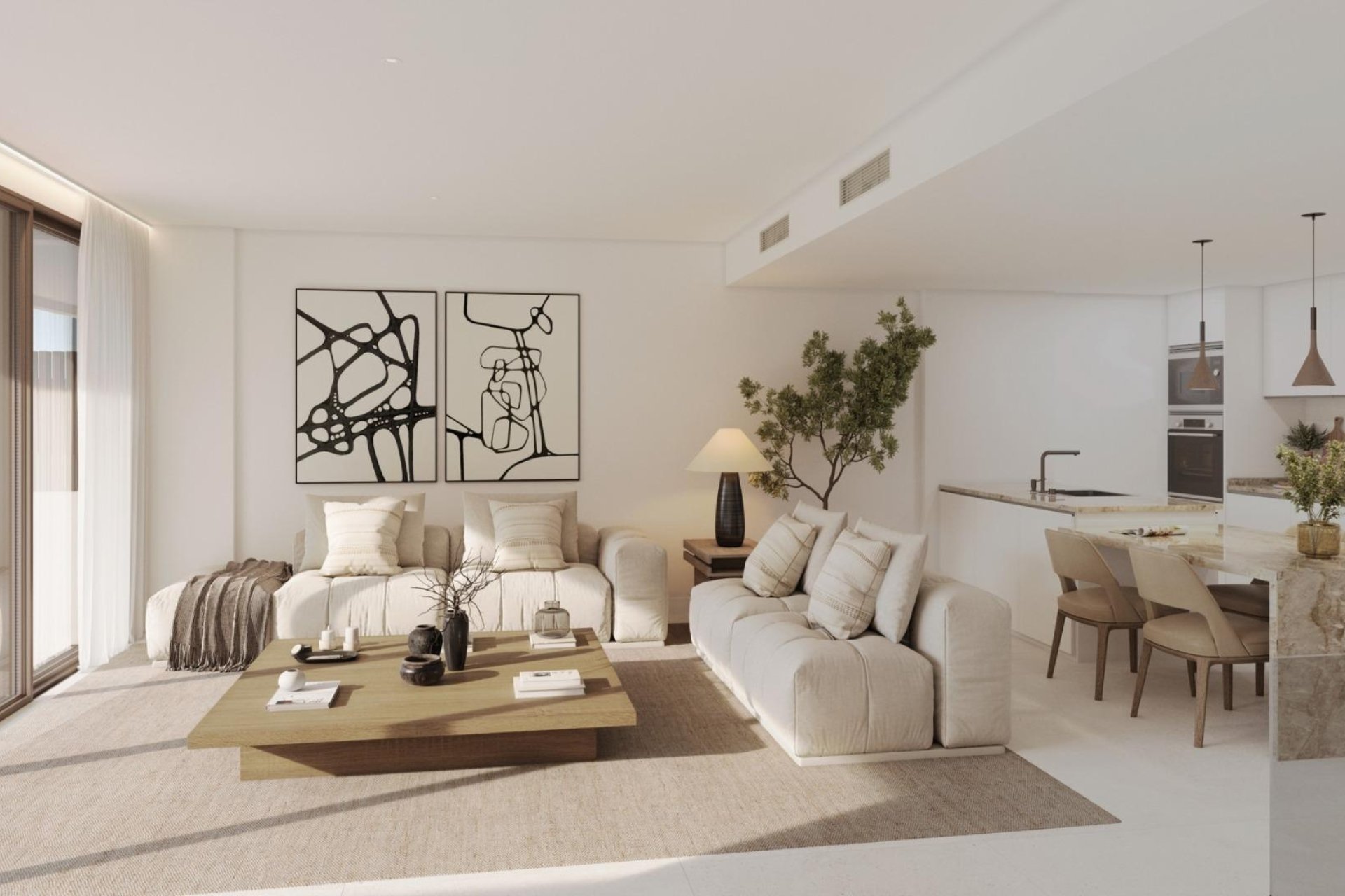 Neuf - Maison - Fuengirola