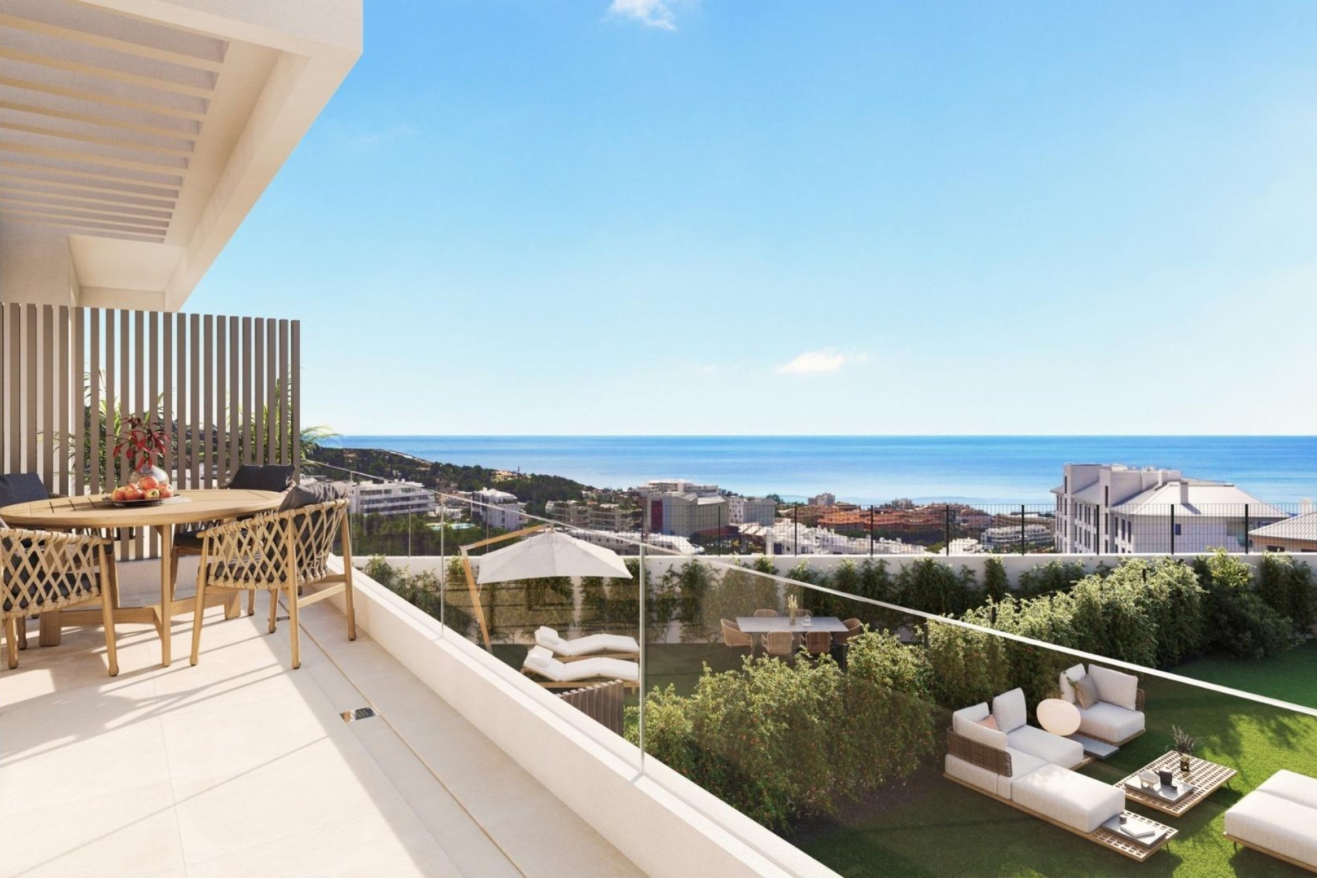 Neuf - Maison - Fuengirola