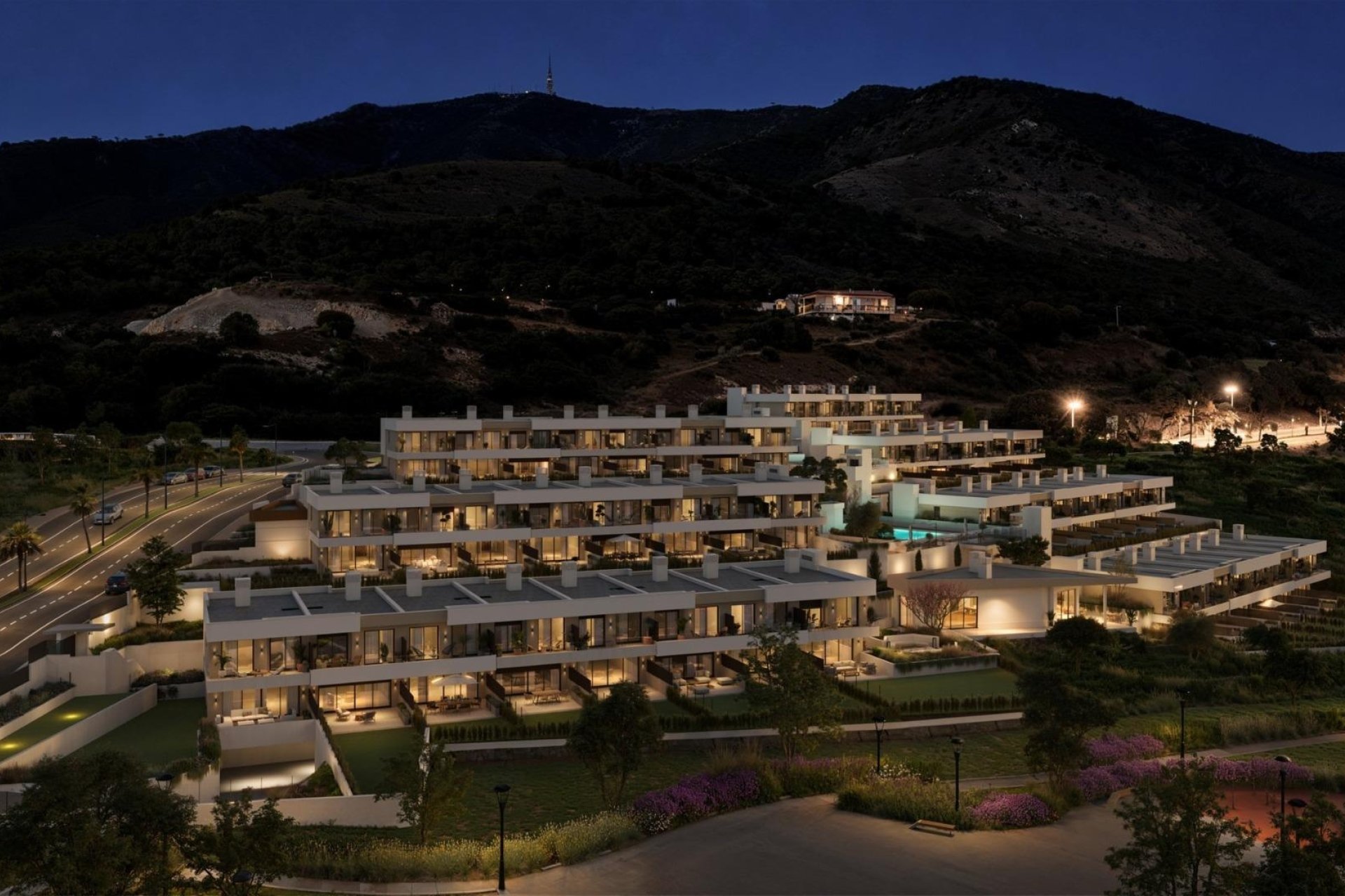 Neuf - Maison - Fuengirola