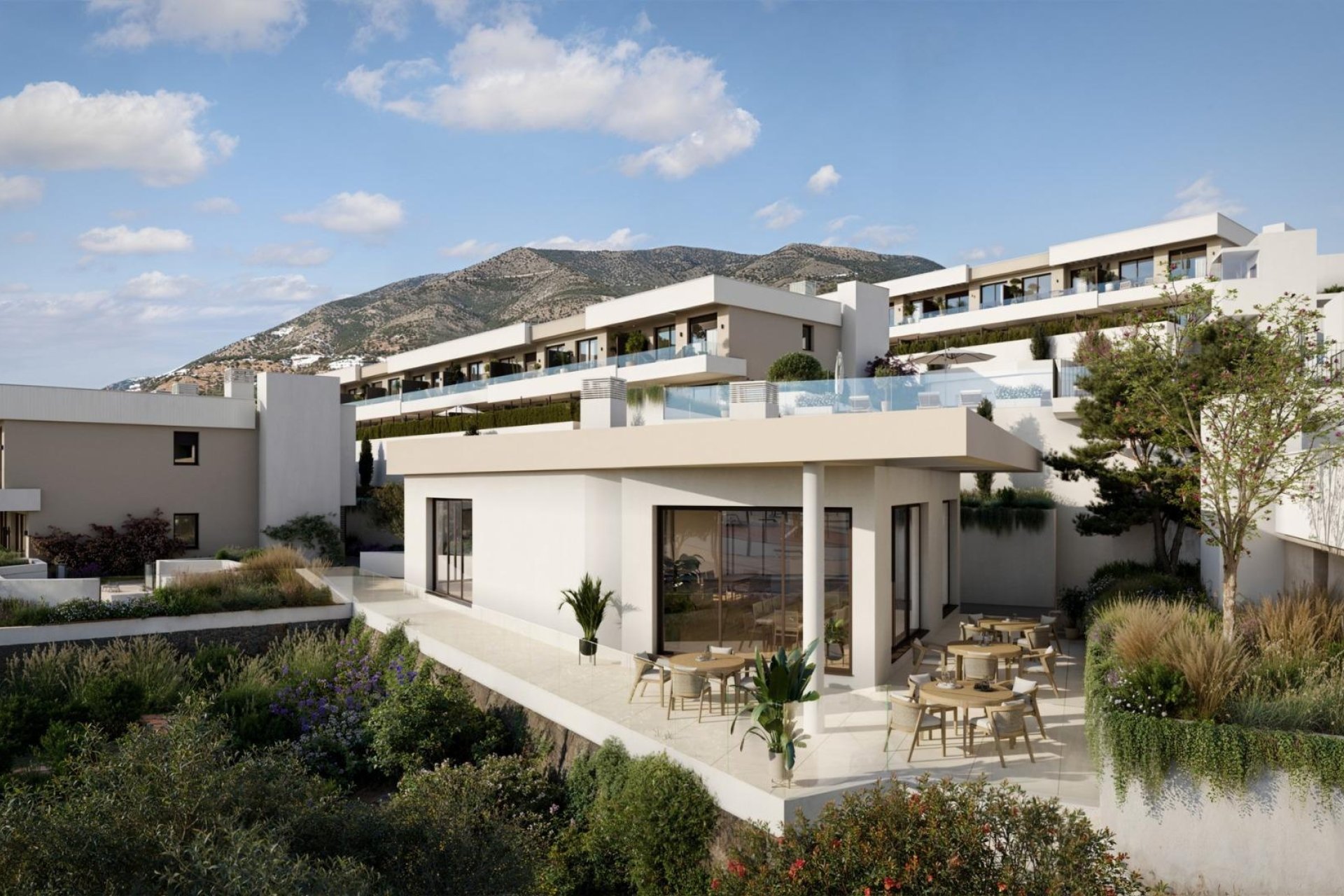 Neuf - Maison - Fuengirola