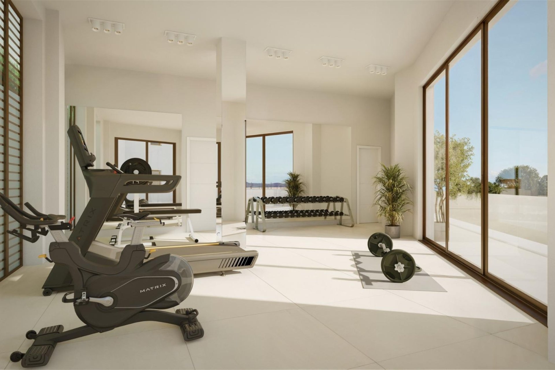 Neuf - Maison - Fuengirola