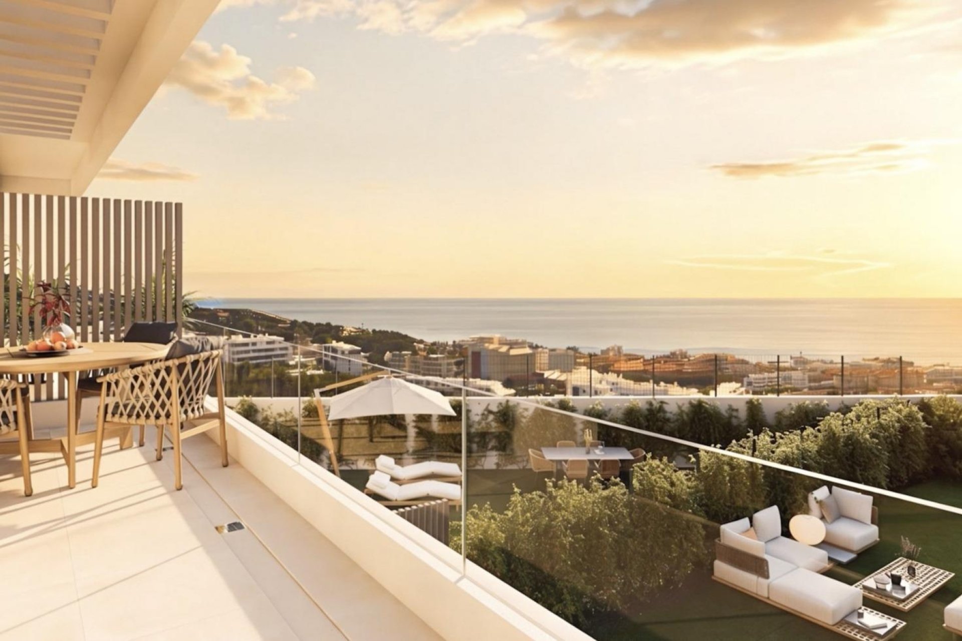 Neuf - Maison - Fuengirola