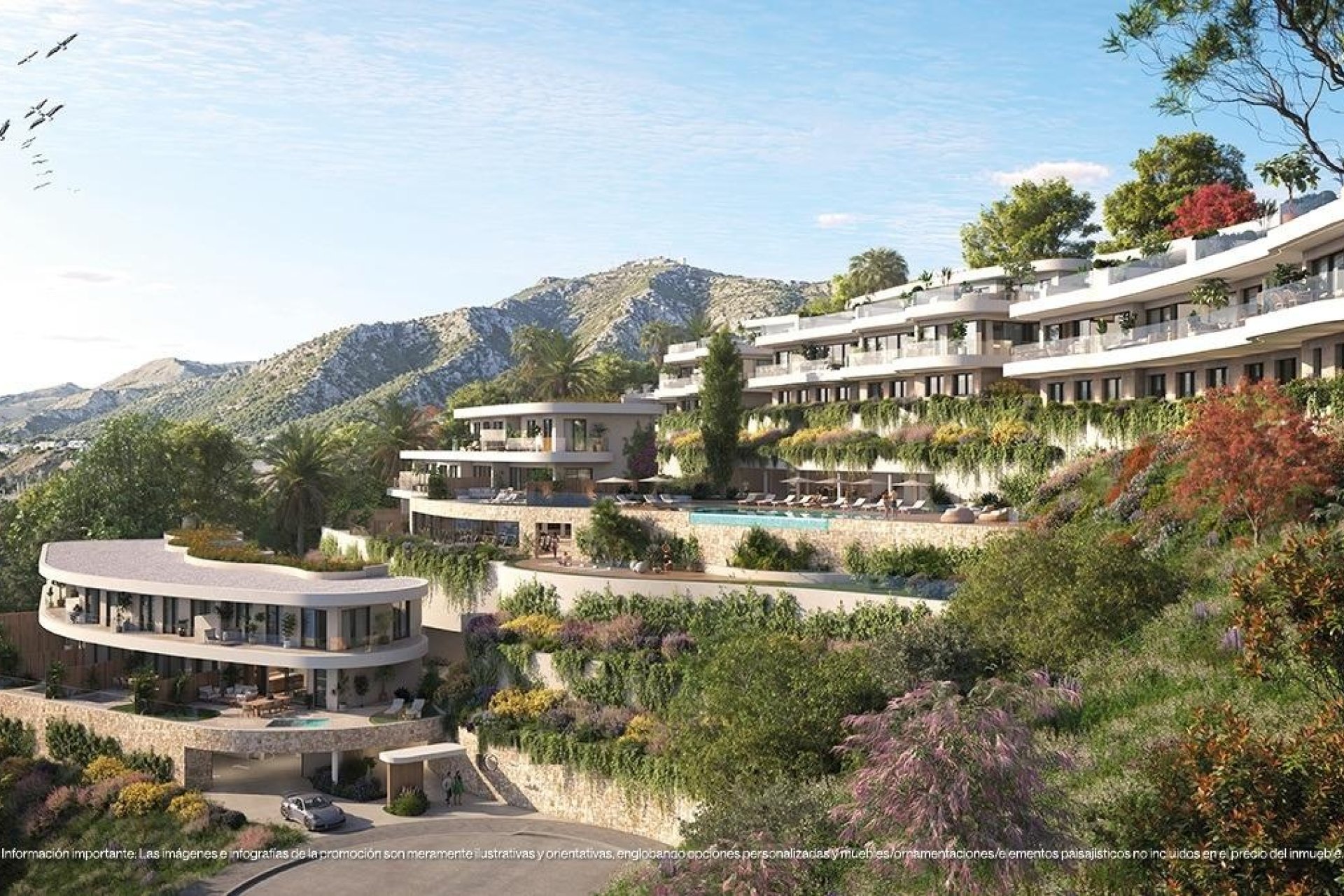Neuf - Maison - Fuengirola