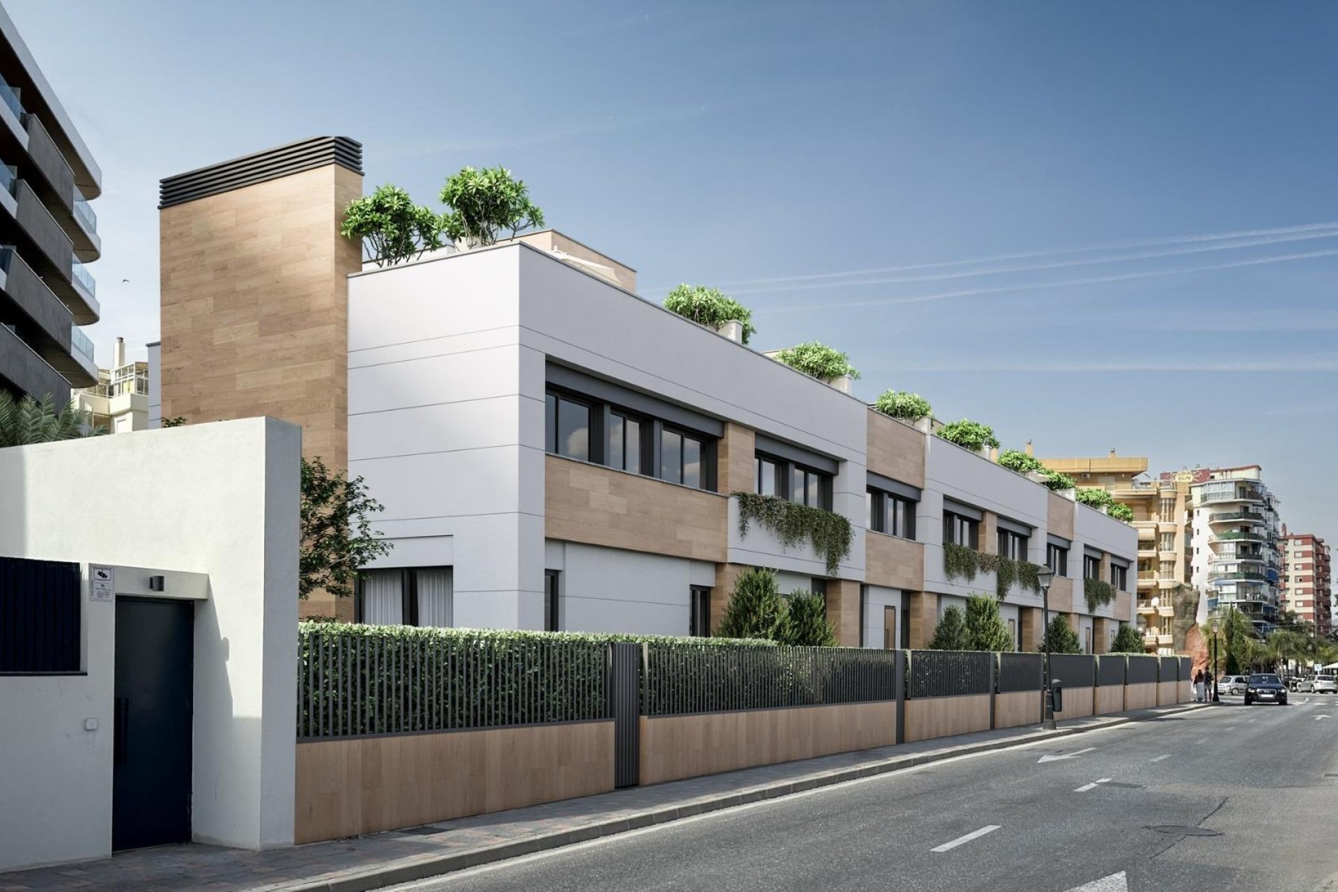 Neuf - Maison - Fuengirola