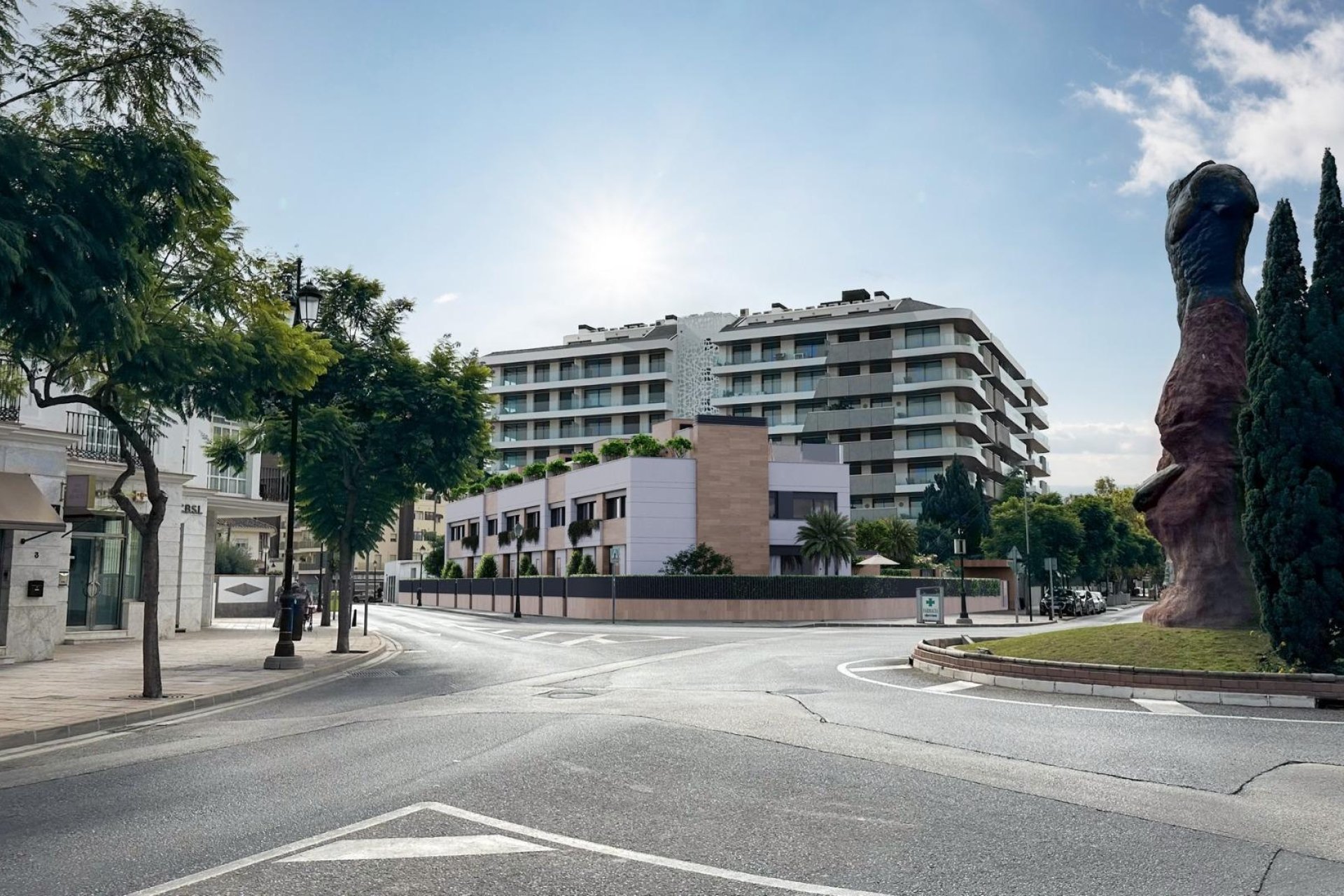Neuf - Maison - Fuengirola